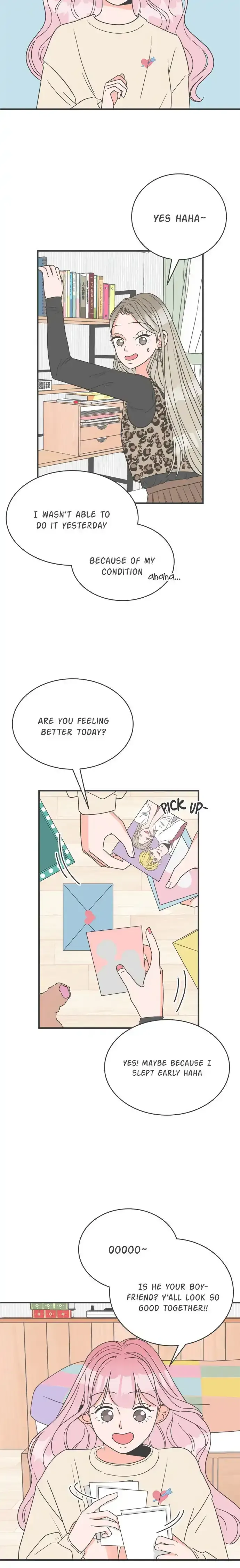 Read Newbies chapter 3 image 2 on Lezhin
