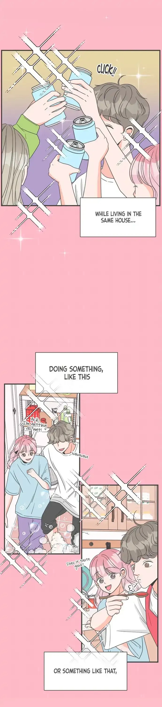 Read Newbies chapter 3 image 21 on Lezhin