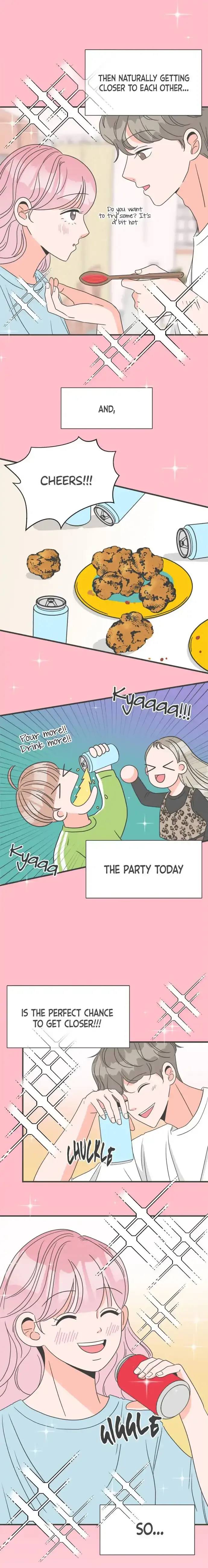 Read Newbies chapter 3 image 22 on Lezhin
