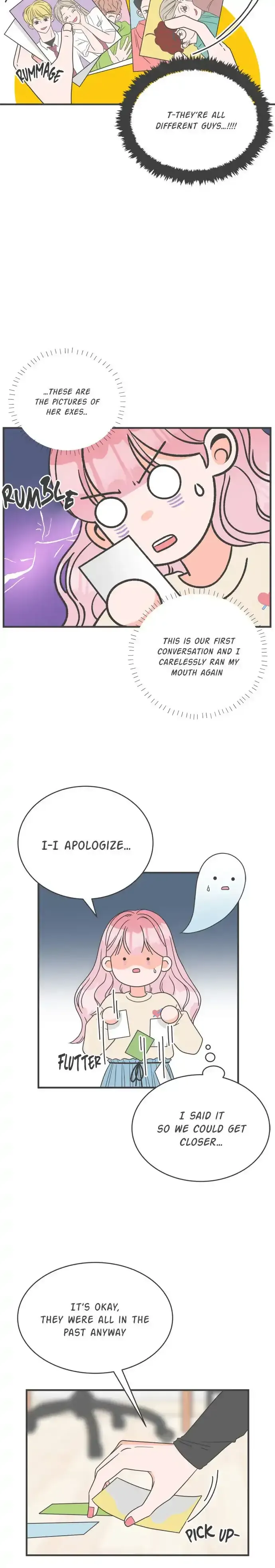 Read Newbies chapter 3 image 4 on Lezhin