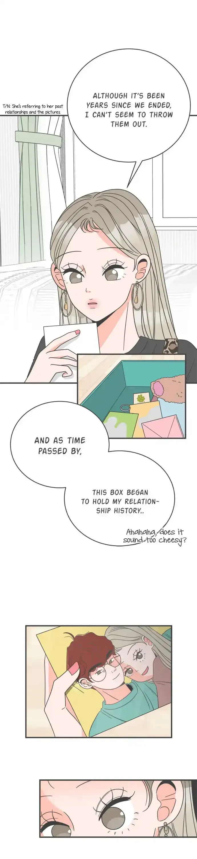 Read Newbies chapter 3 image 5 on Lezhin
