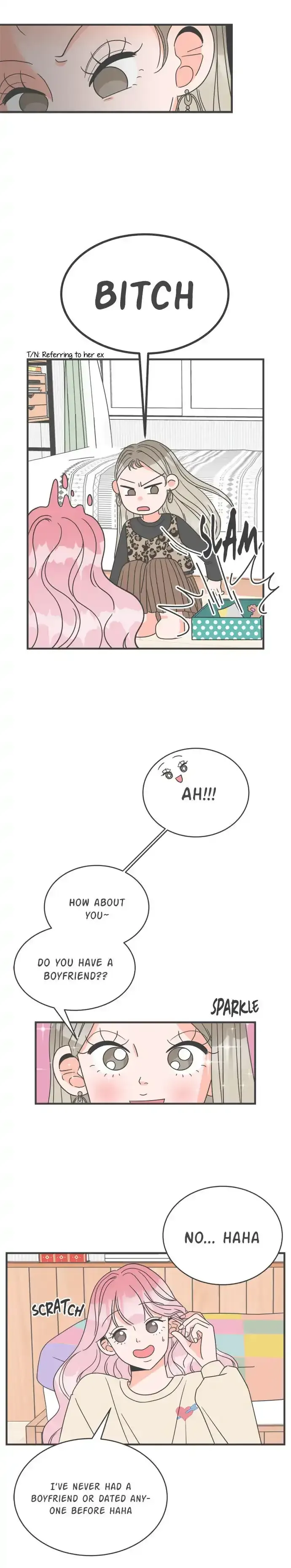 Read Newbies chapter 3 image 6 on Lezhin