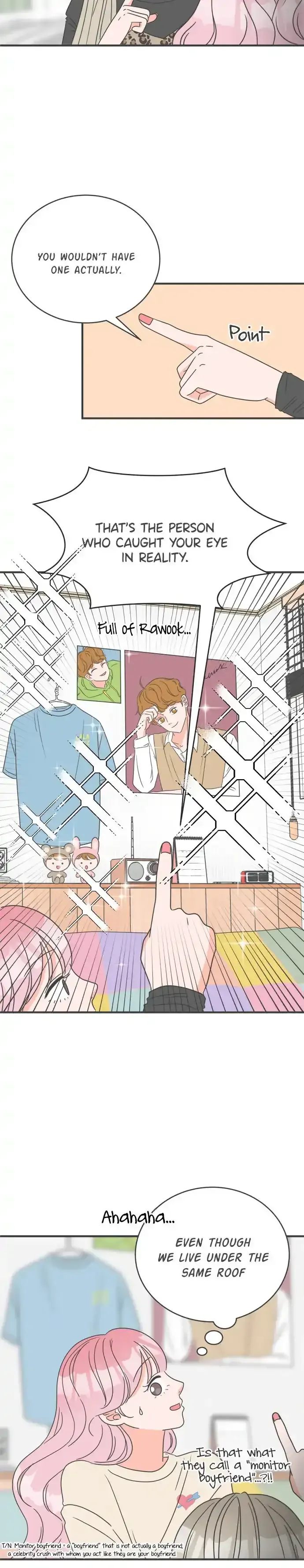 Read Newbies chapter 3 image 8 on Lezhin