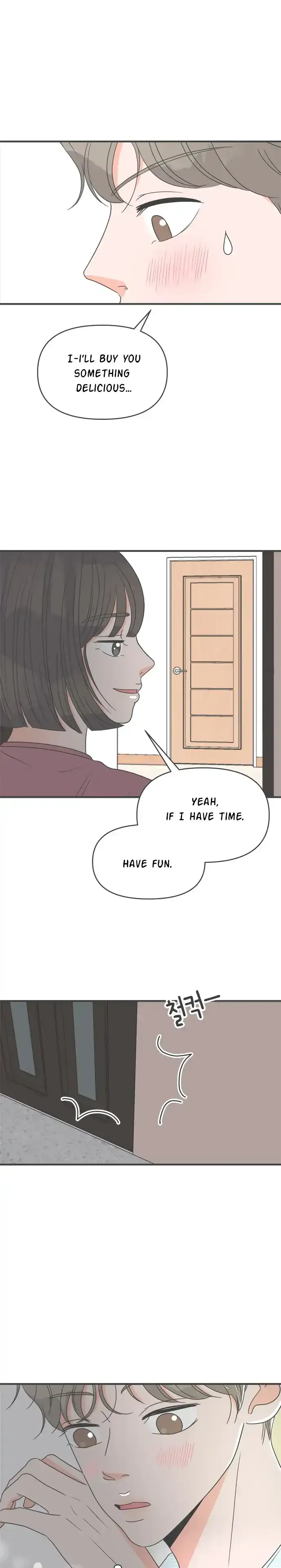 Read Newbies chapter 30 image 12 on Lezhin