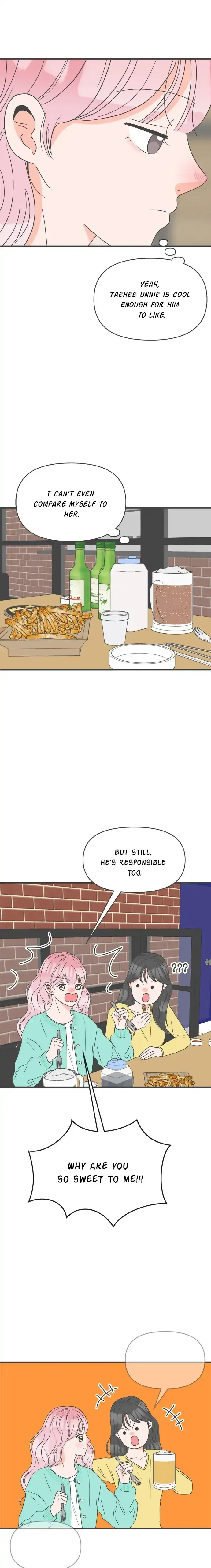 Read Newbies chapter 30 image 16 on Lezhin