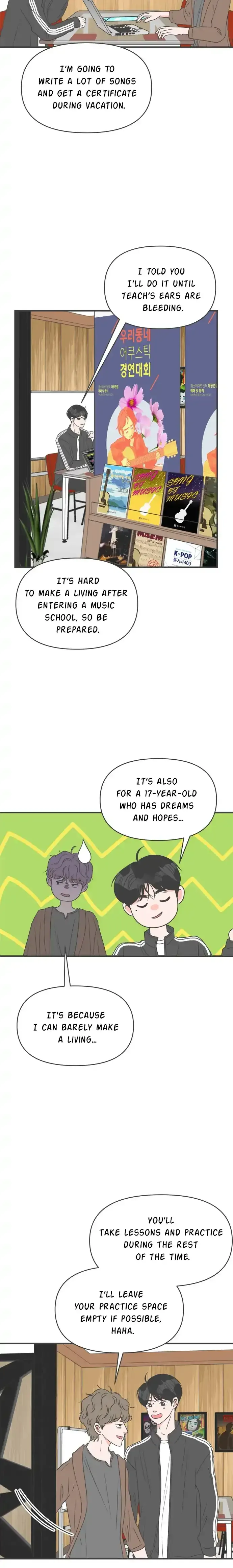 Read Newbies chapter 30 image 18 on Lezhin