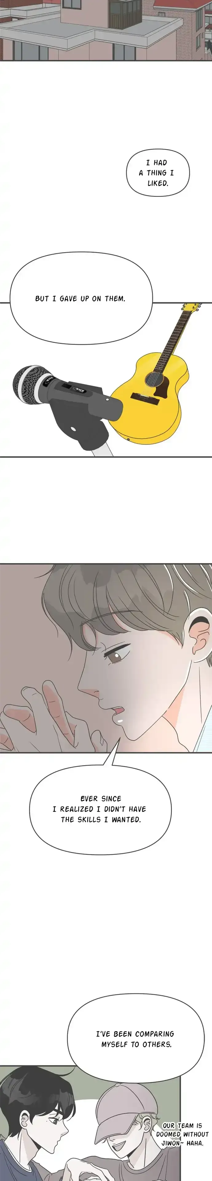 Read Newbies chapter 30 image 3 on Lezhin