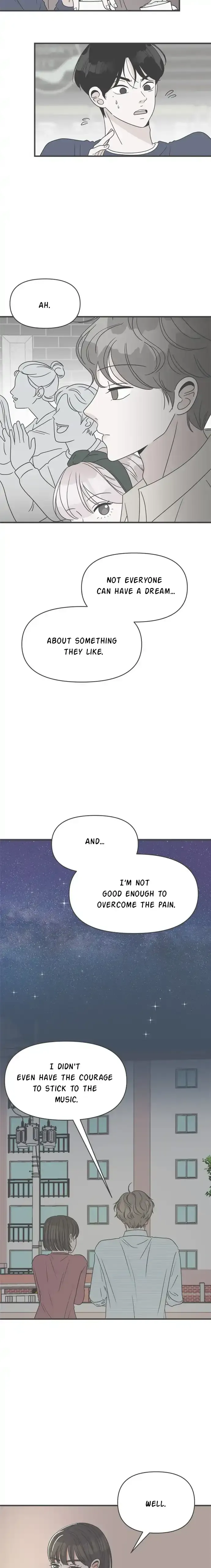 Read Newbies chapter 30 image 4 on Lezhin