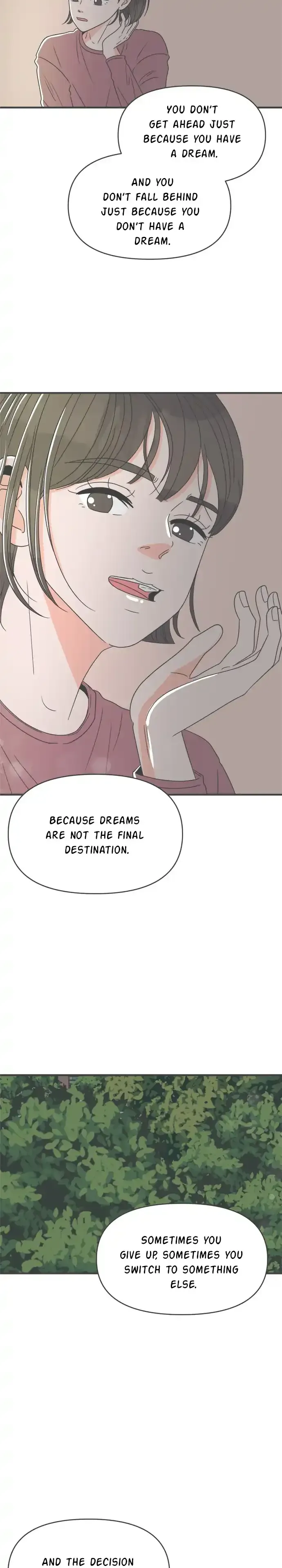 Read Newbies chapter 30 image 5 on Lezhin