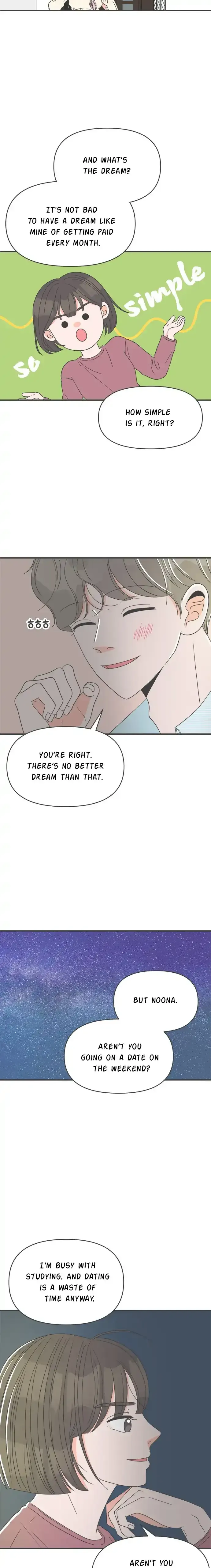 Read Newbies chapter 30 image 7 on Lezhin