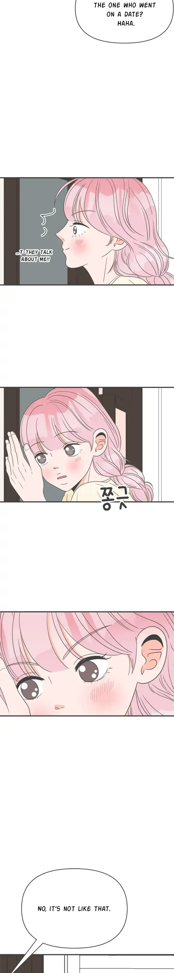 Read Newbies chapter 30 image 8 on Lezhin