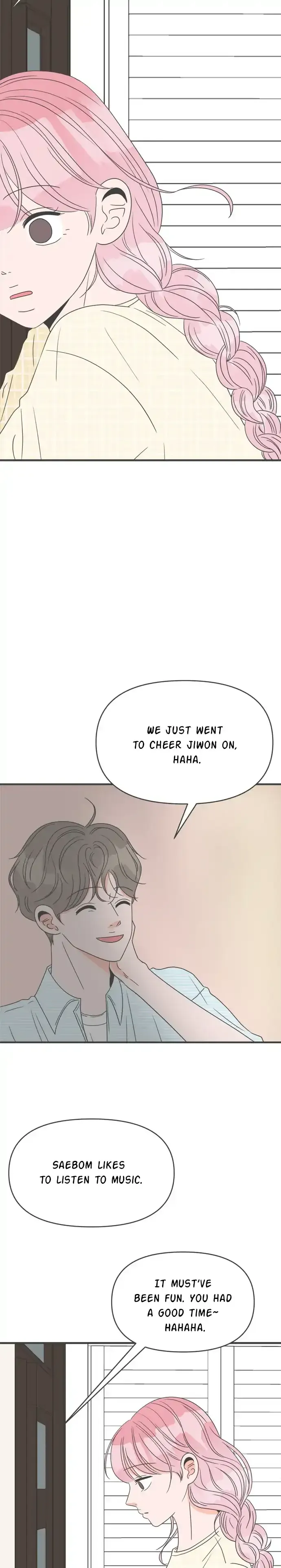 Read Newbies chapter 30 image 9 on Lezhin