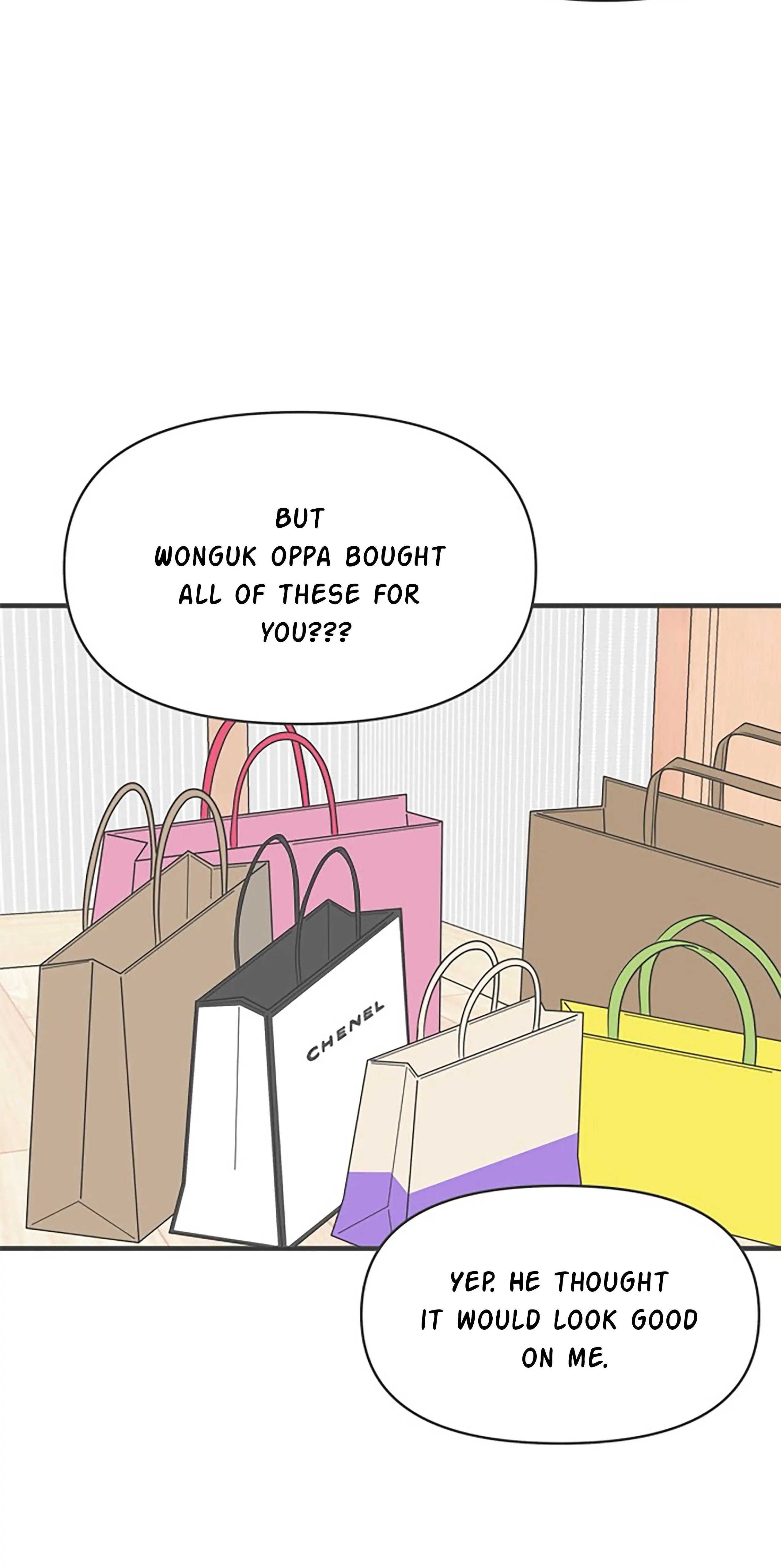 Read Newbies chapter 31 image 17 on Lezhin