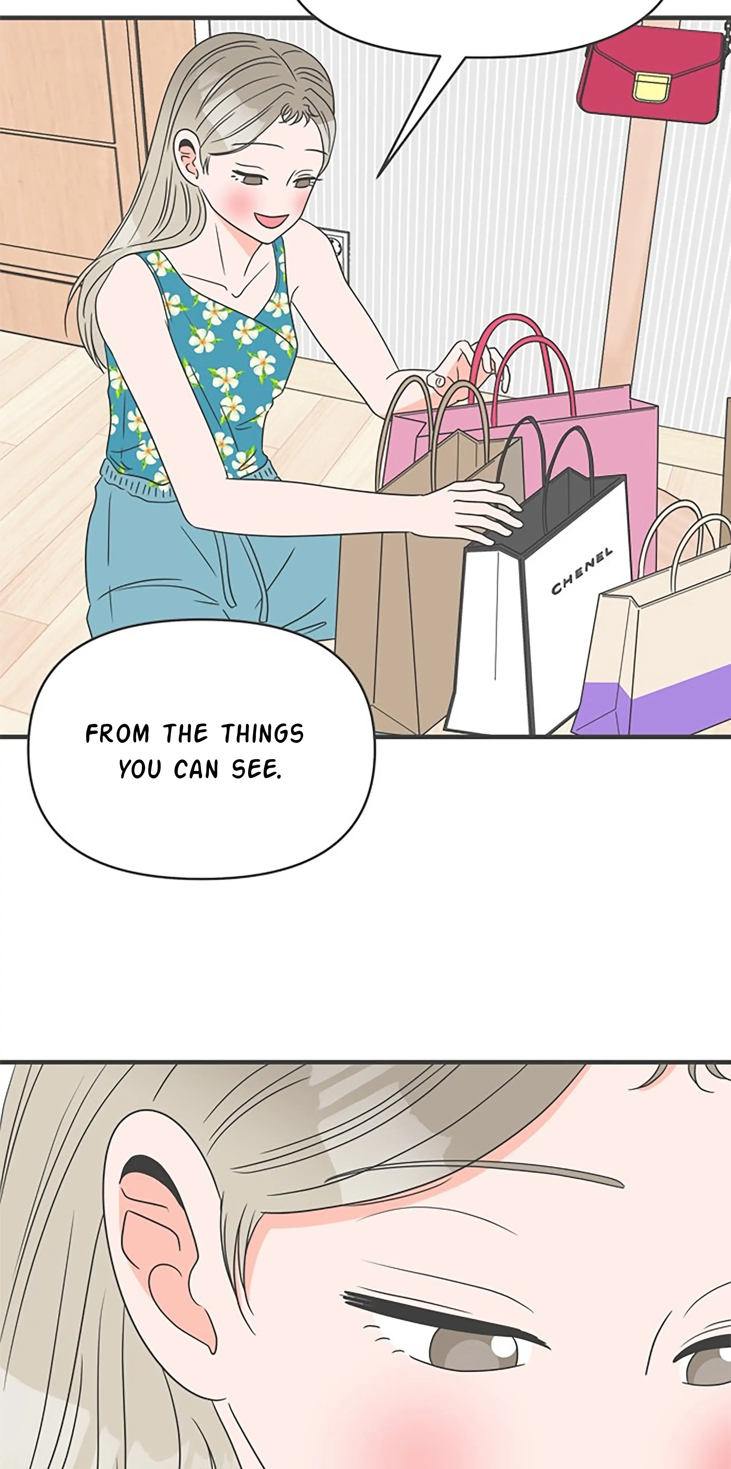 Read Newbies chapter 31 image 22 on Lezhin
