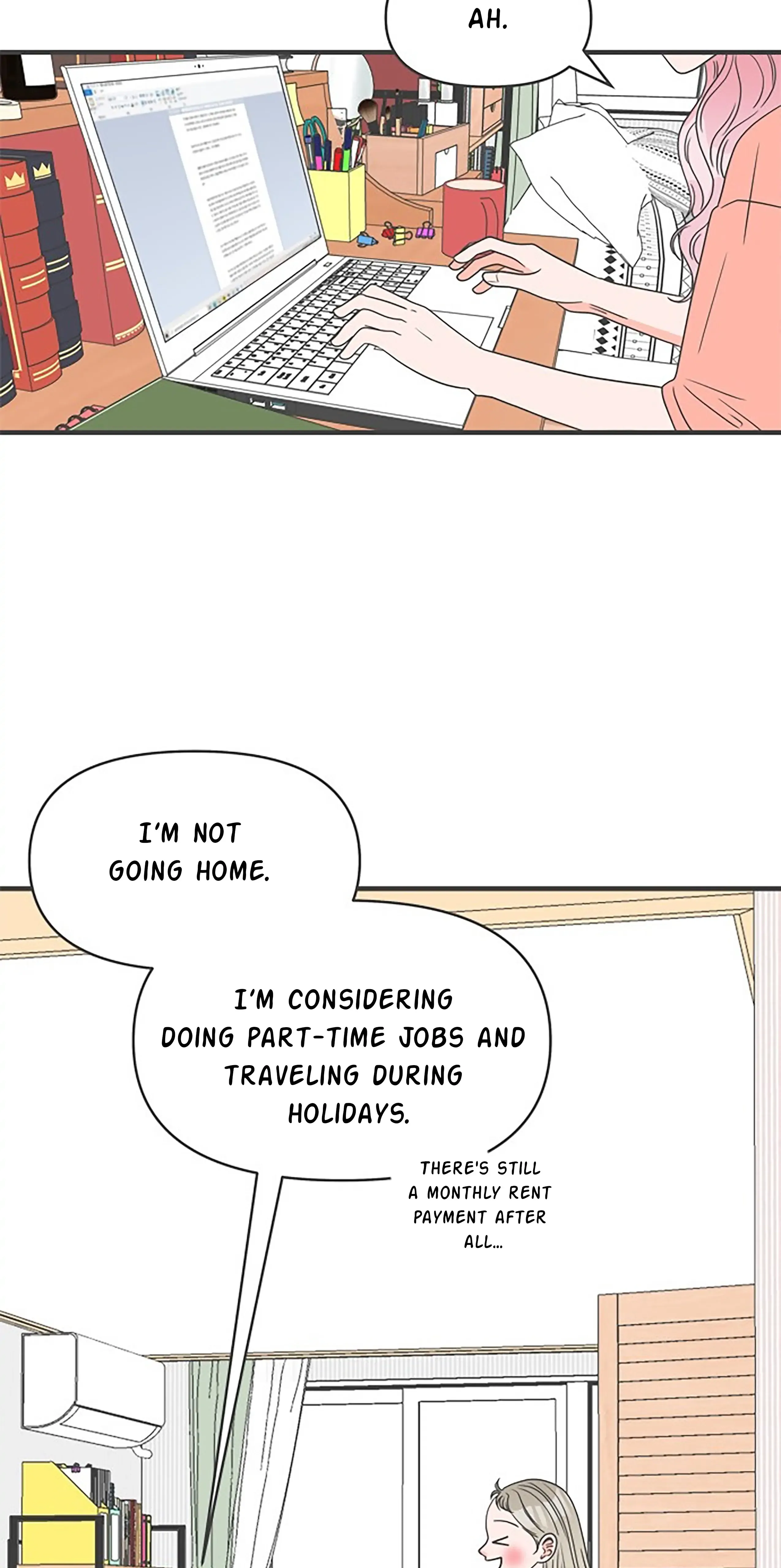 Read Newbies chapter 31 image 3 on Lezhin