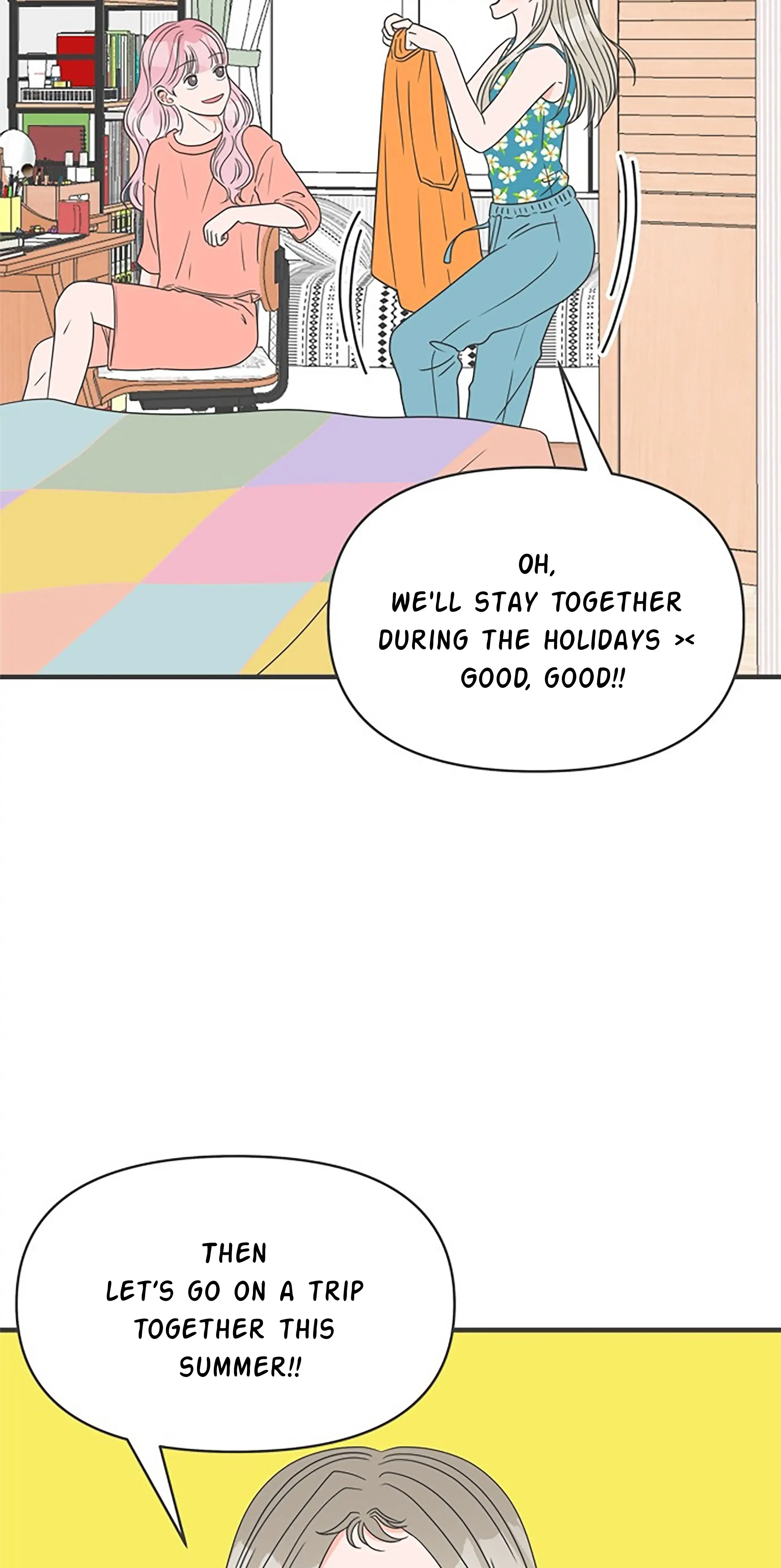 Read Newbies chapter 31 image 4 on Lezhin
