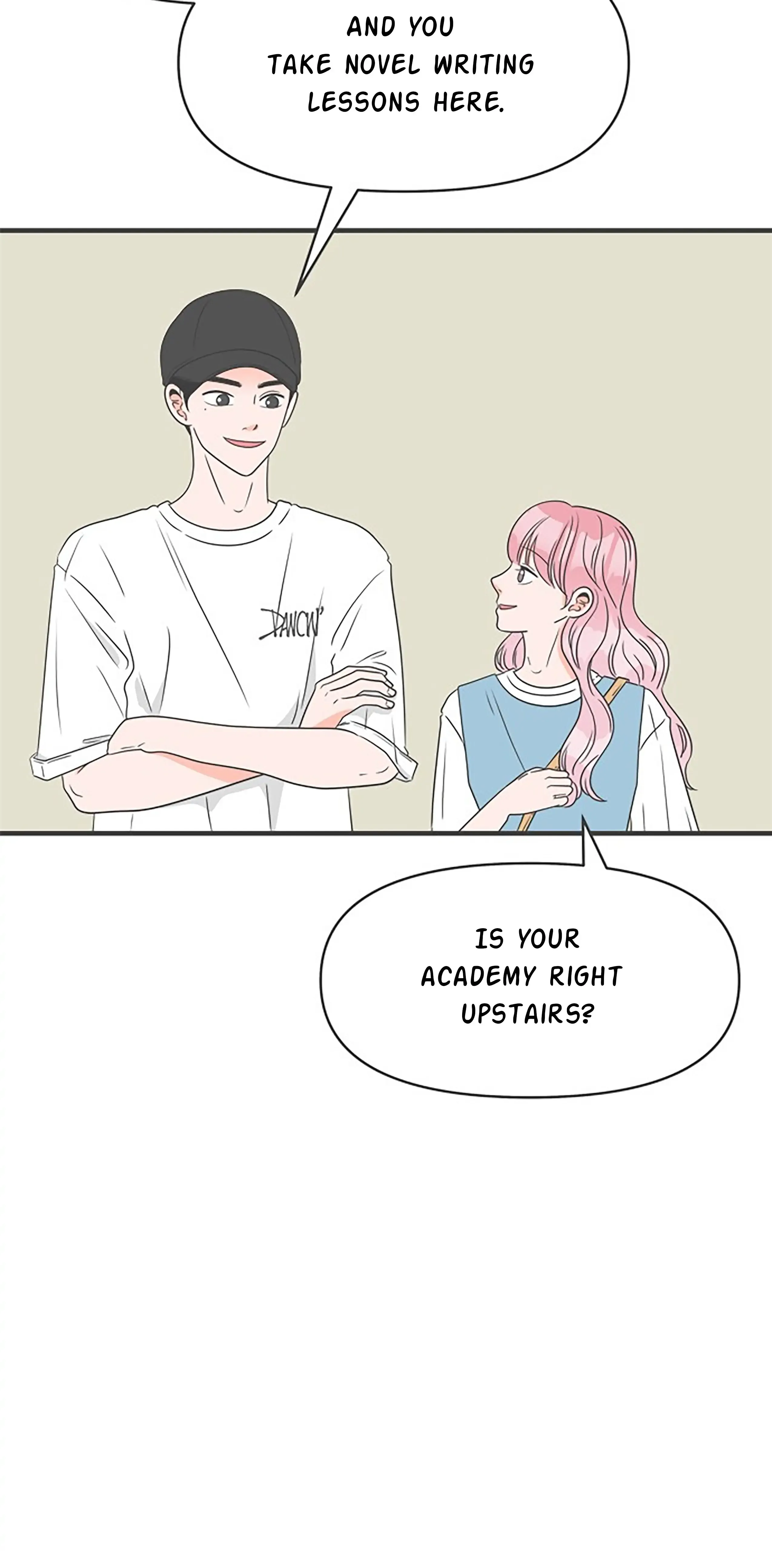 Read Newbies chapter 31 image 44 on Lezhin