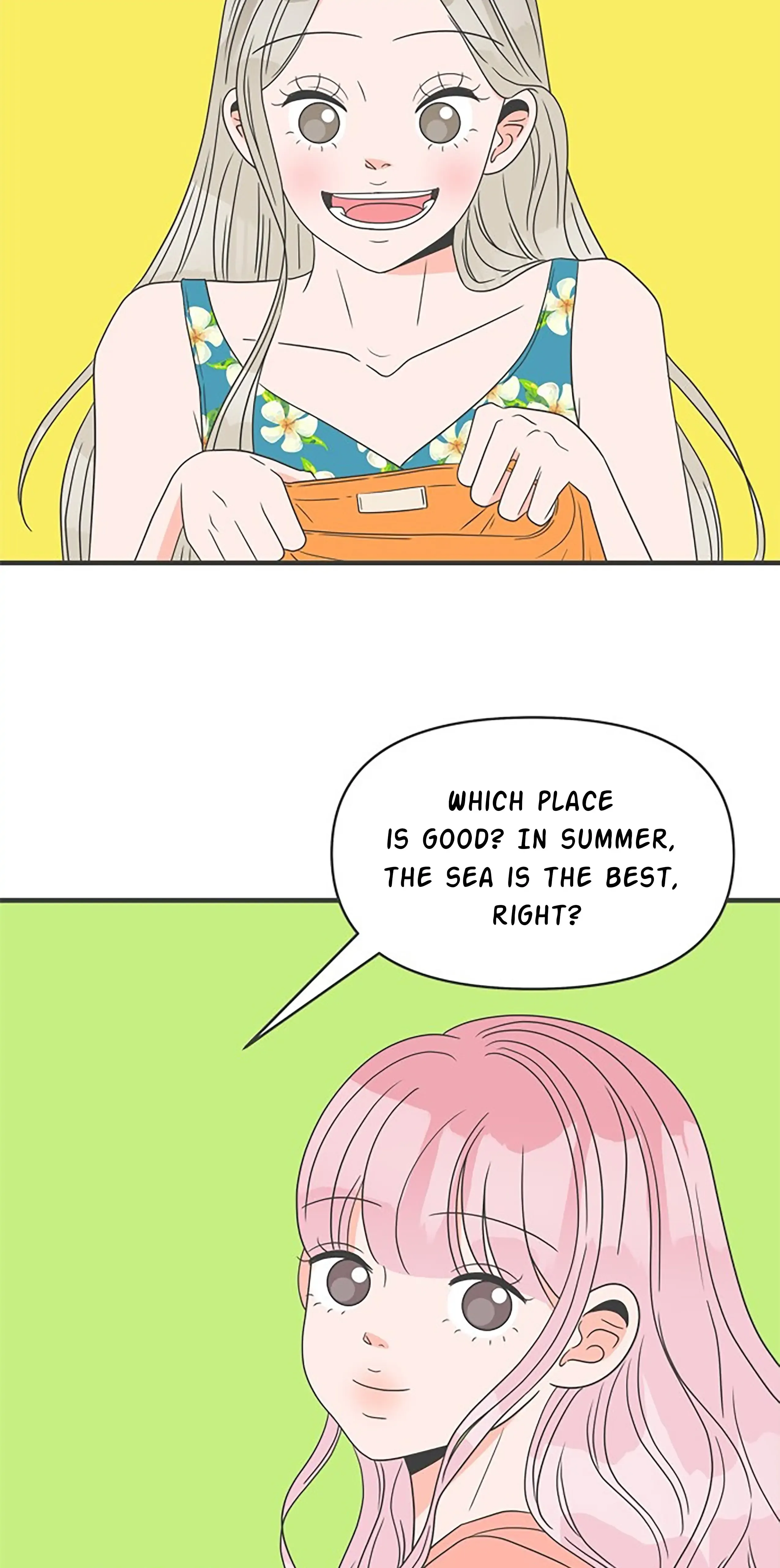 Read Newbies chapter 31 image 5 on Lezhin