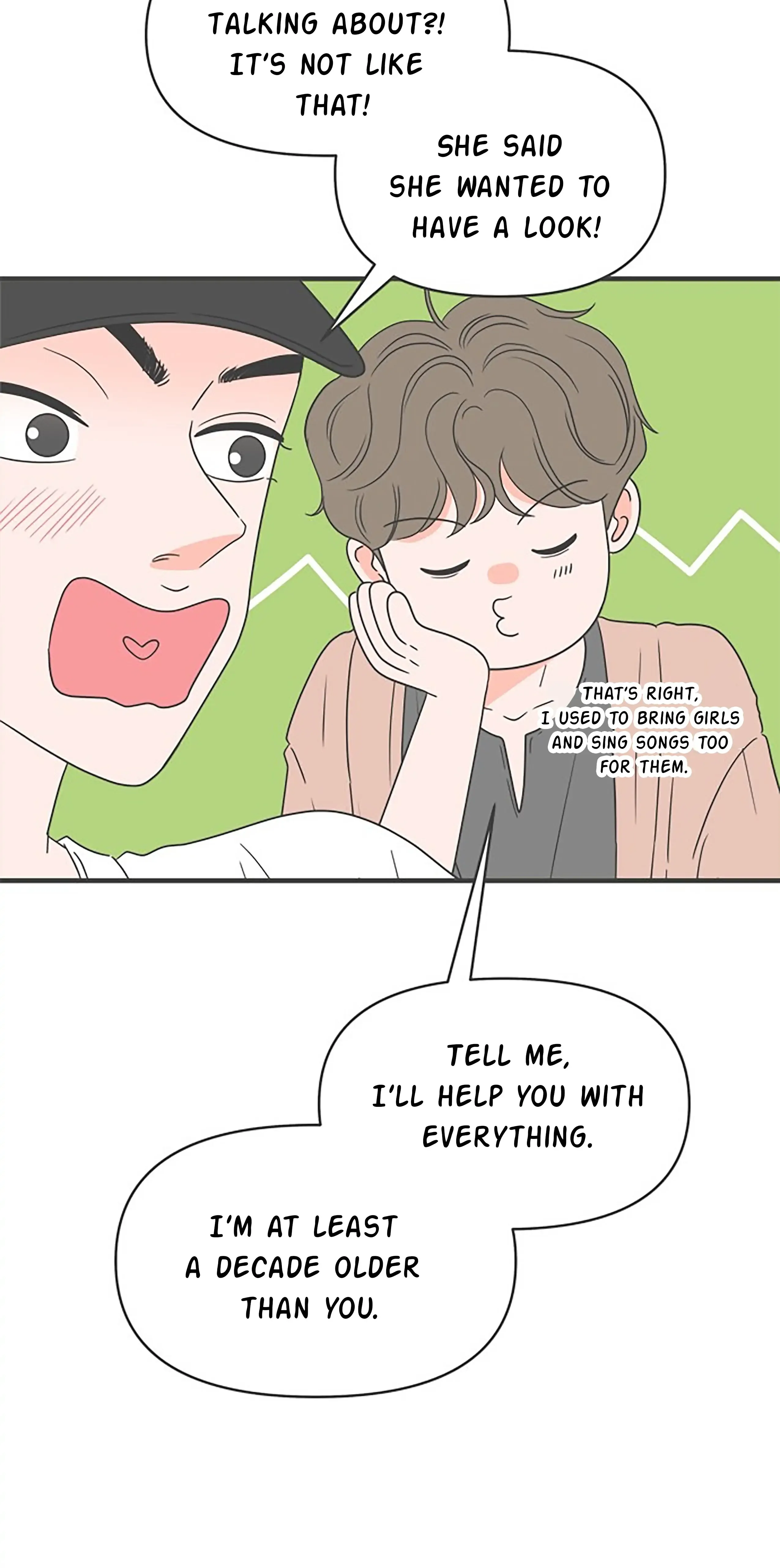 Read Newbies chapter 31 image 52 on Lezhin