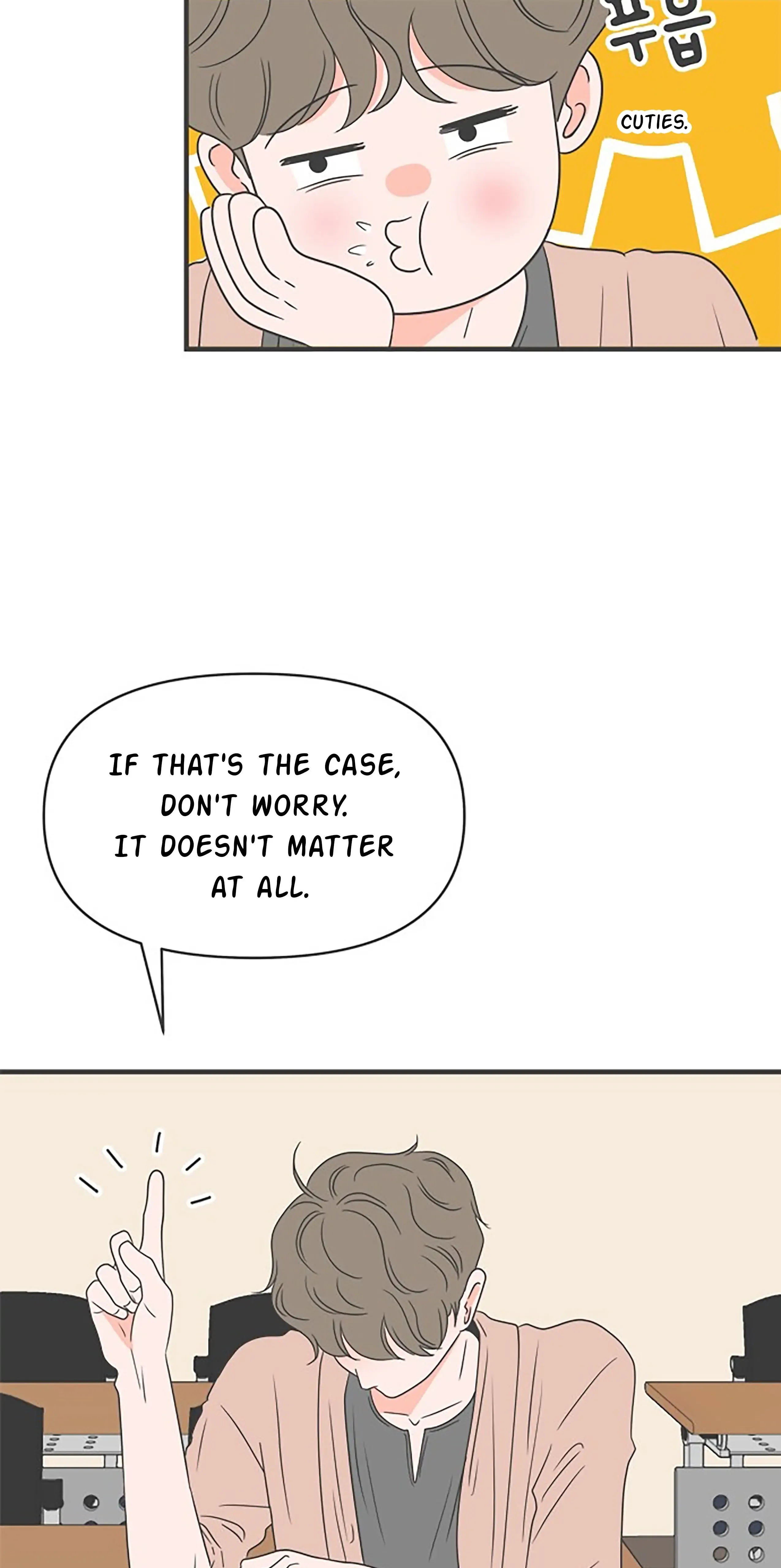 Read Newbies chapter 31 image 57 on Lezhin