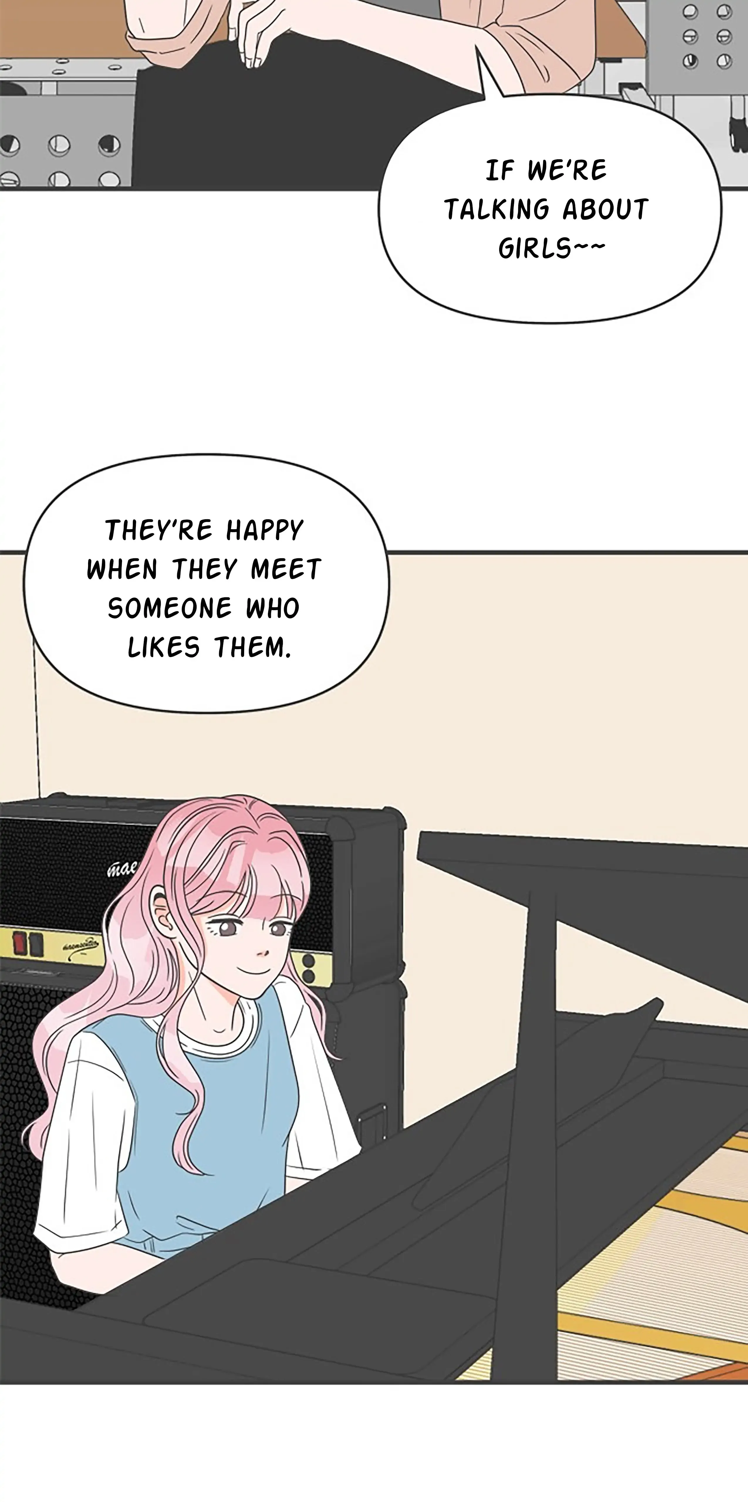 Read Newbies chapter 31 image 58 on Lezhin