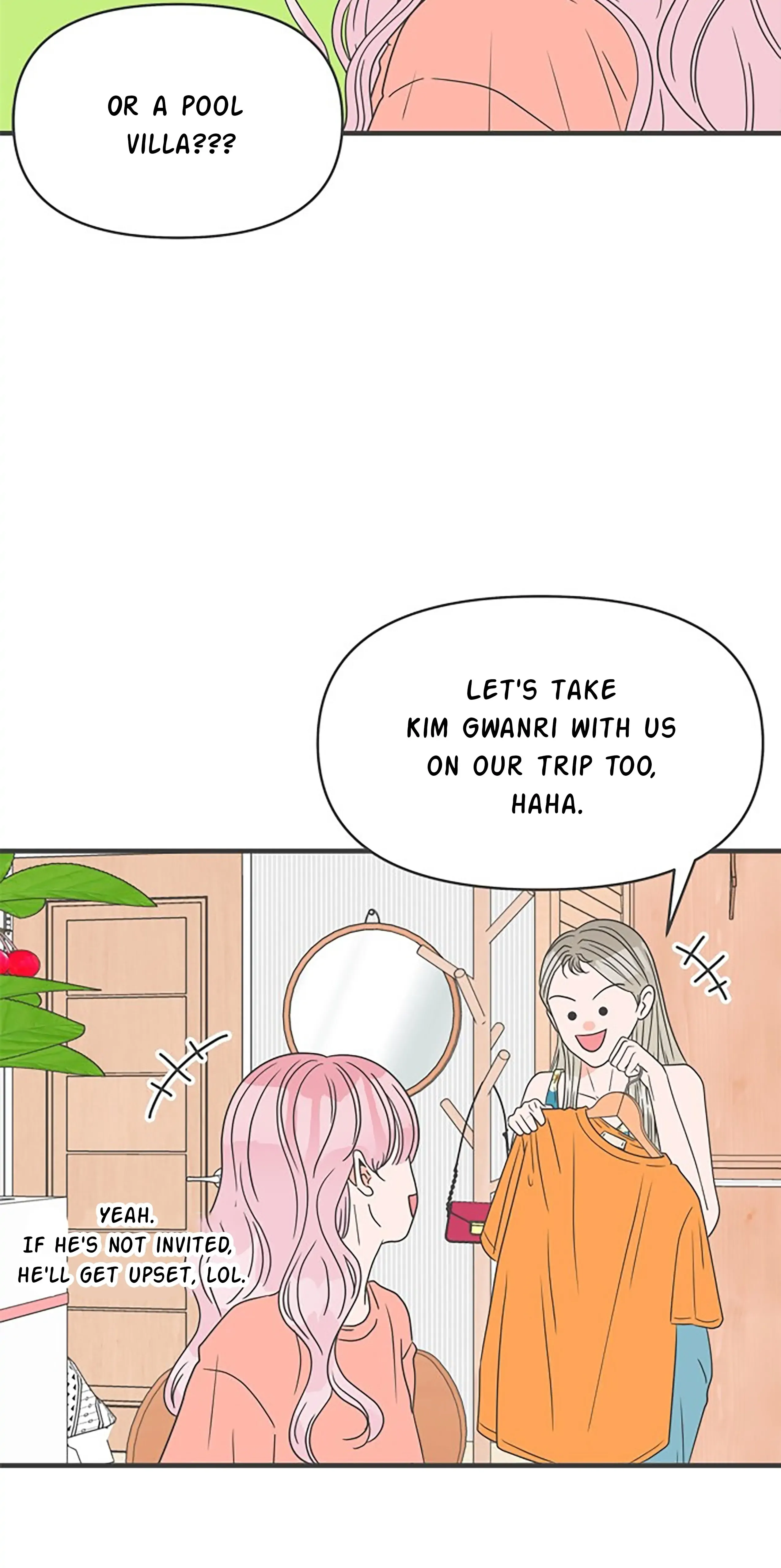 Read Newbies chapter 31 image 6 on Lezhin