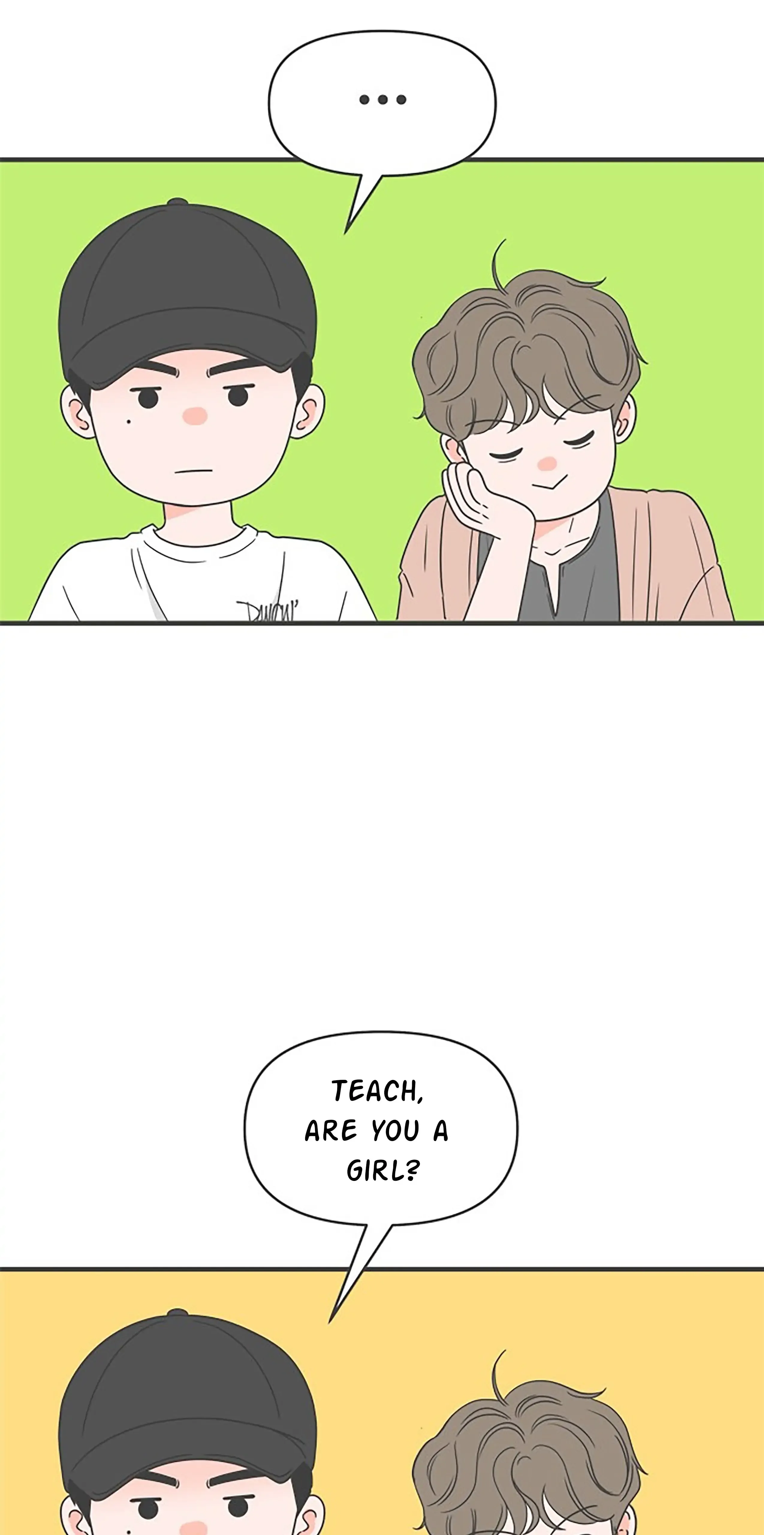 Read Newbies chapter 31 image 61 on Lezhin