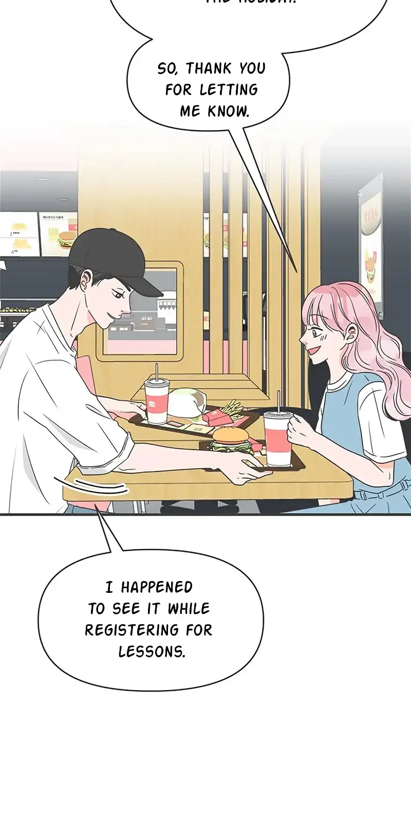 Read Newbies chapter 32 image 42 on Lezhin