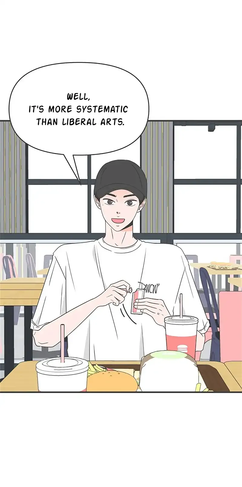 Read Newbies chapter 32 image 44 on Lezhin