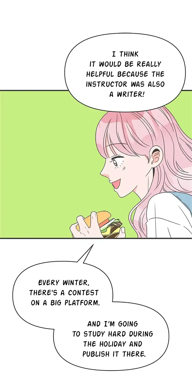 Read Newbies chapter 32 image 45 on Lezhin