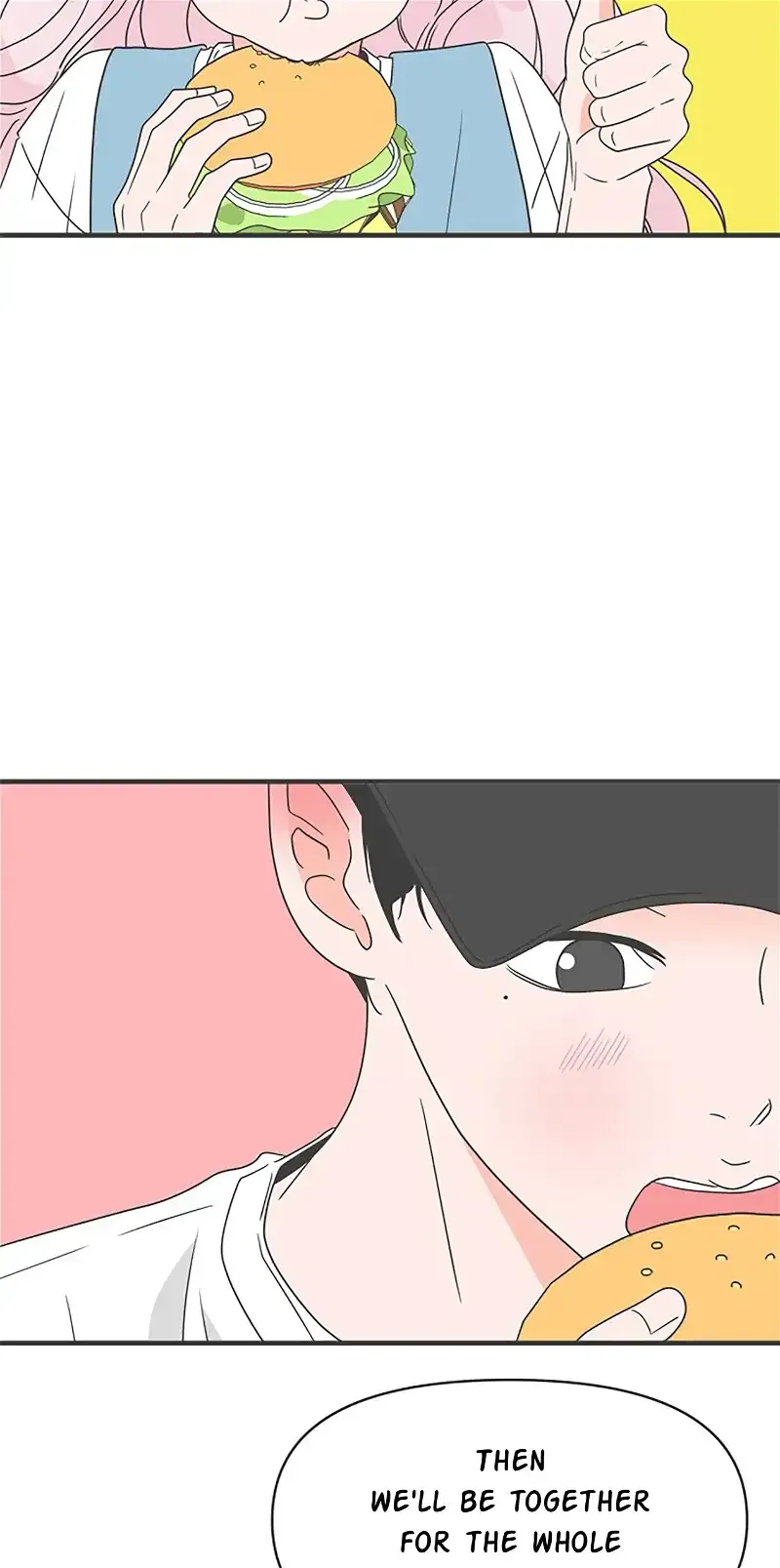 Read Newbies chapter 32 image 54 on Lezhin