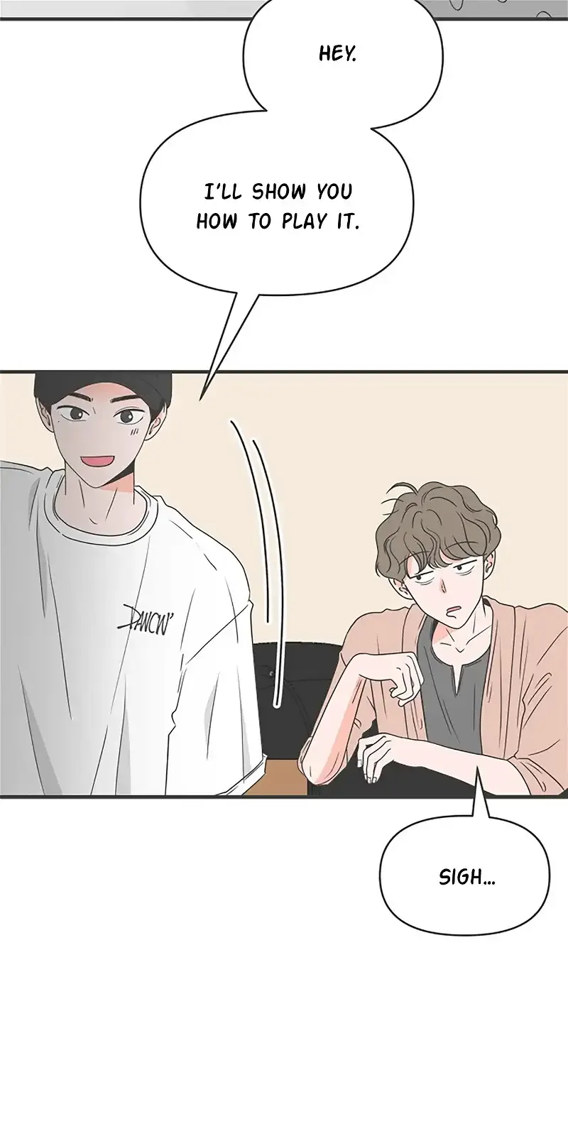 Read Newbies chapter 32 image 6 on Lezhin