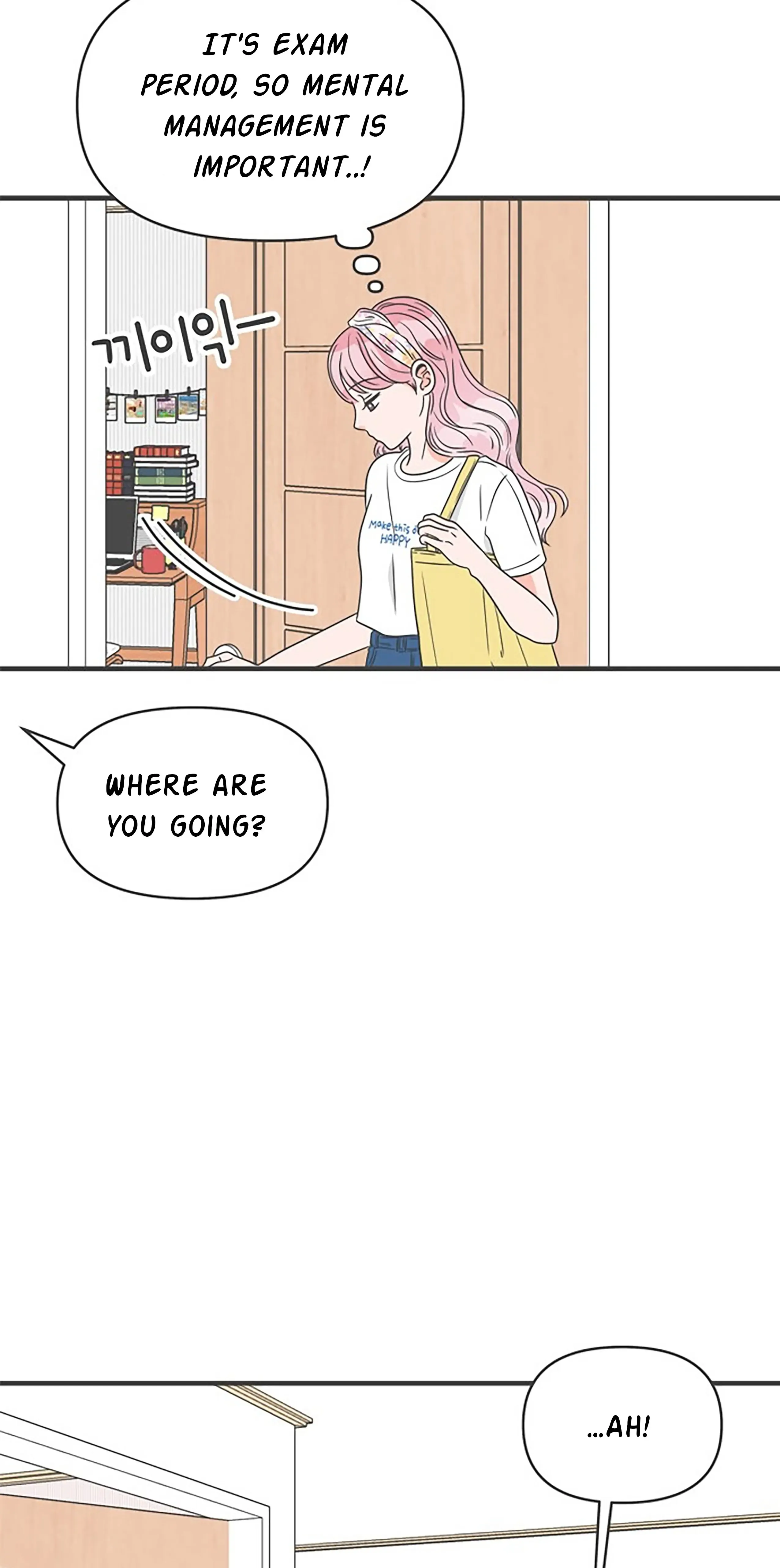 Read Newbies chapter 33 image 13 on Lezhin