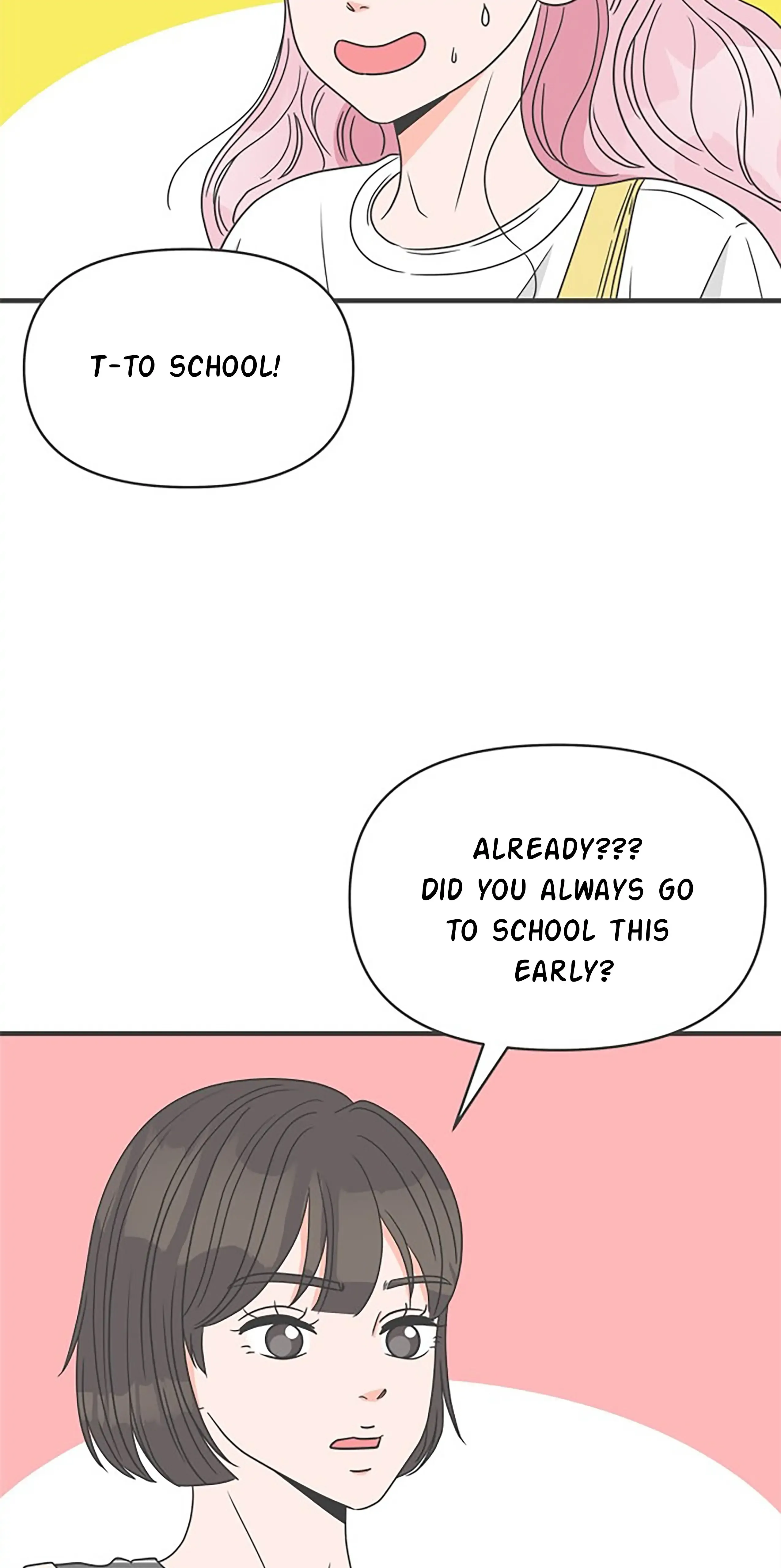 Read Newbies chapter 33 image 15 on Lezhin