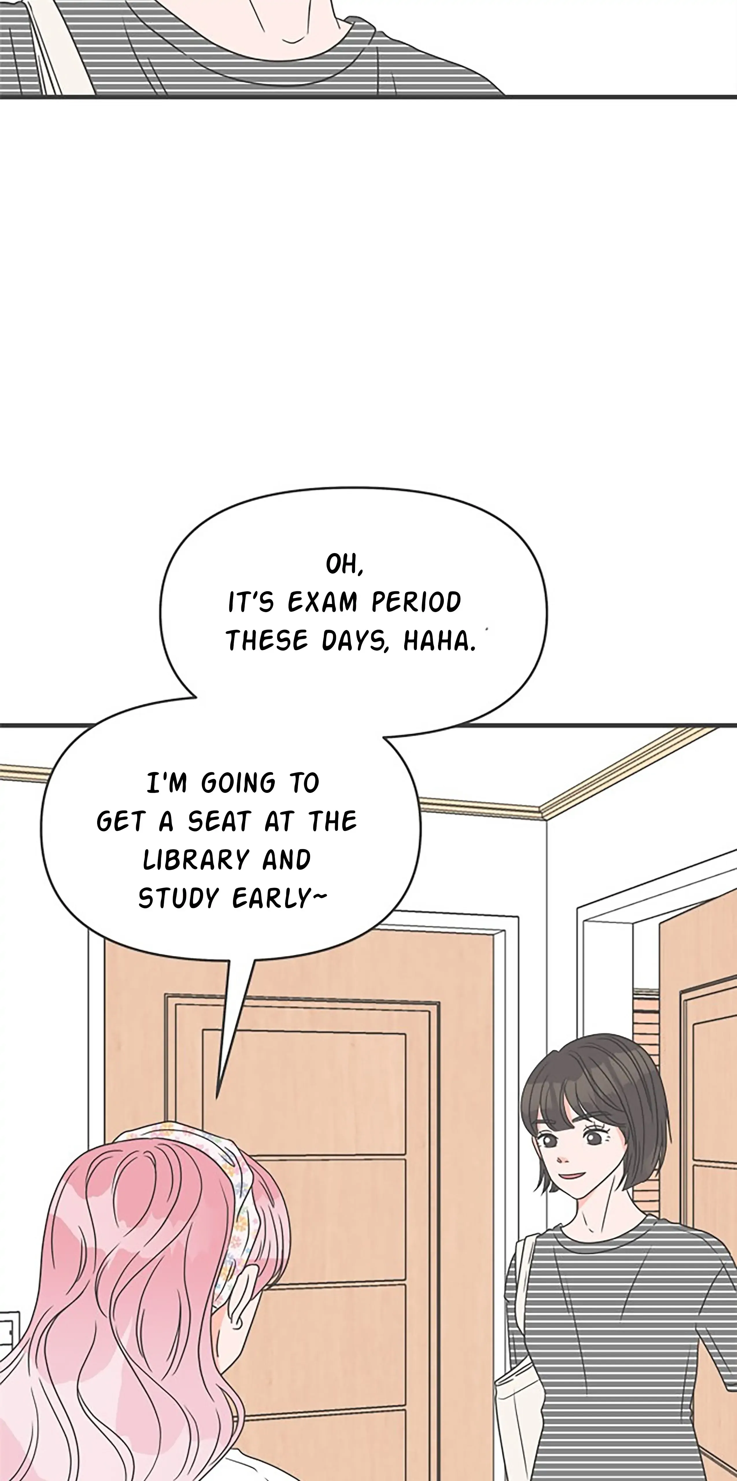 Read Newbies chapter 33 image 16 on Lezhin
