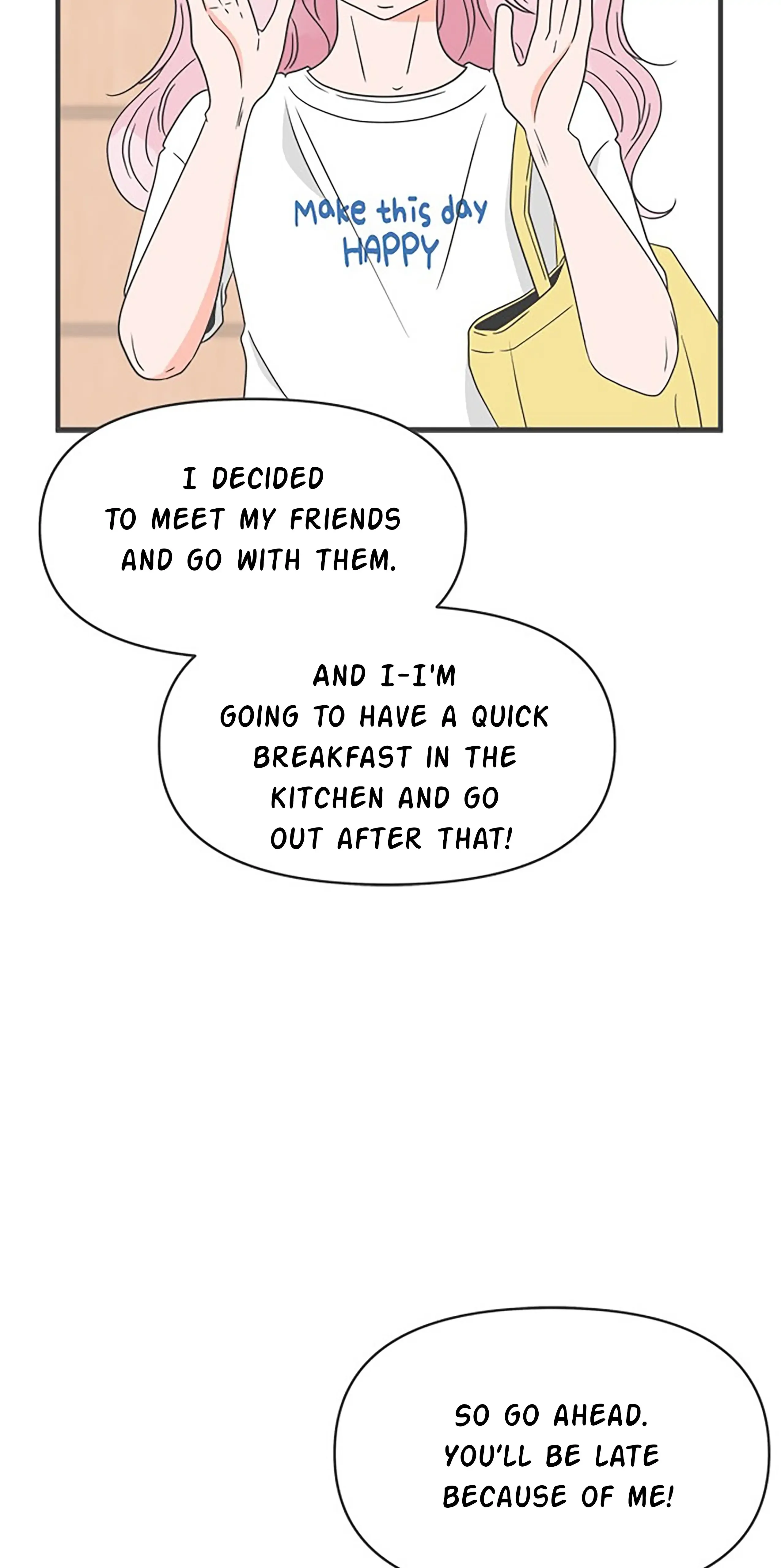 Read Newbies chapter 33 image 18 on Lezhin