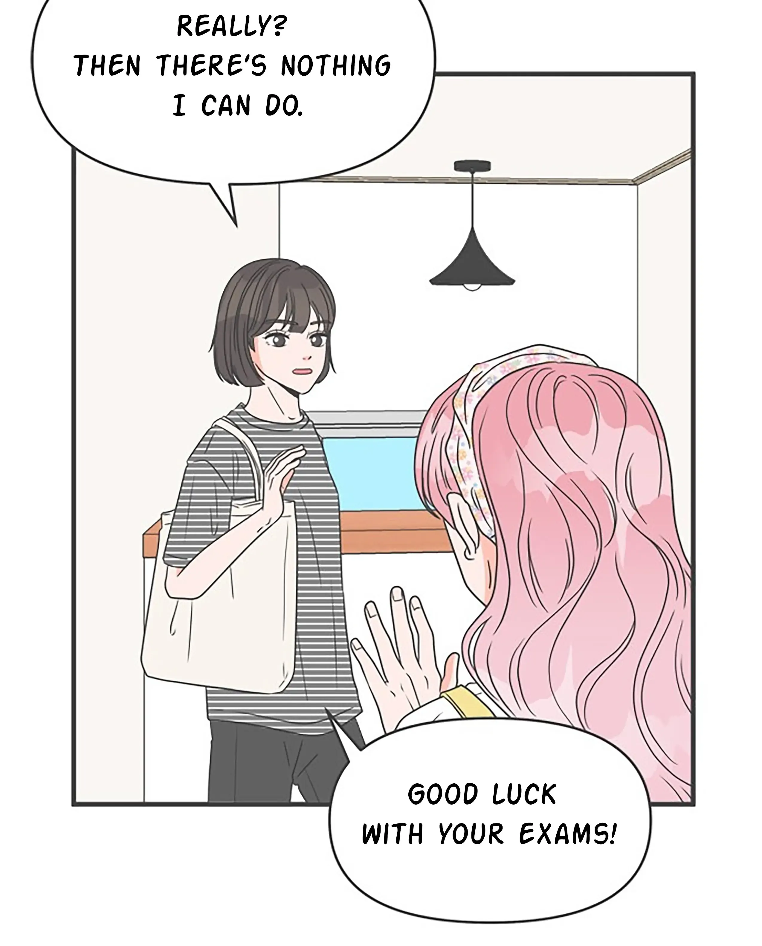 Read Newbies chapter 33 image 20 on Lezhin