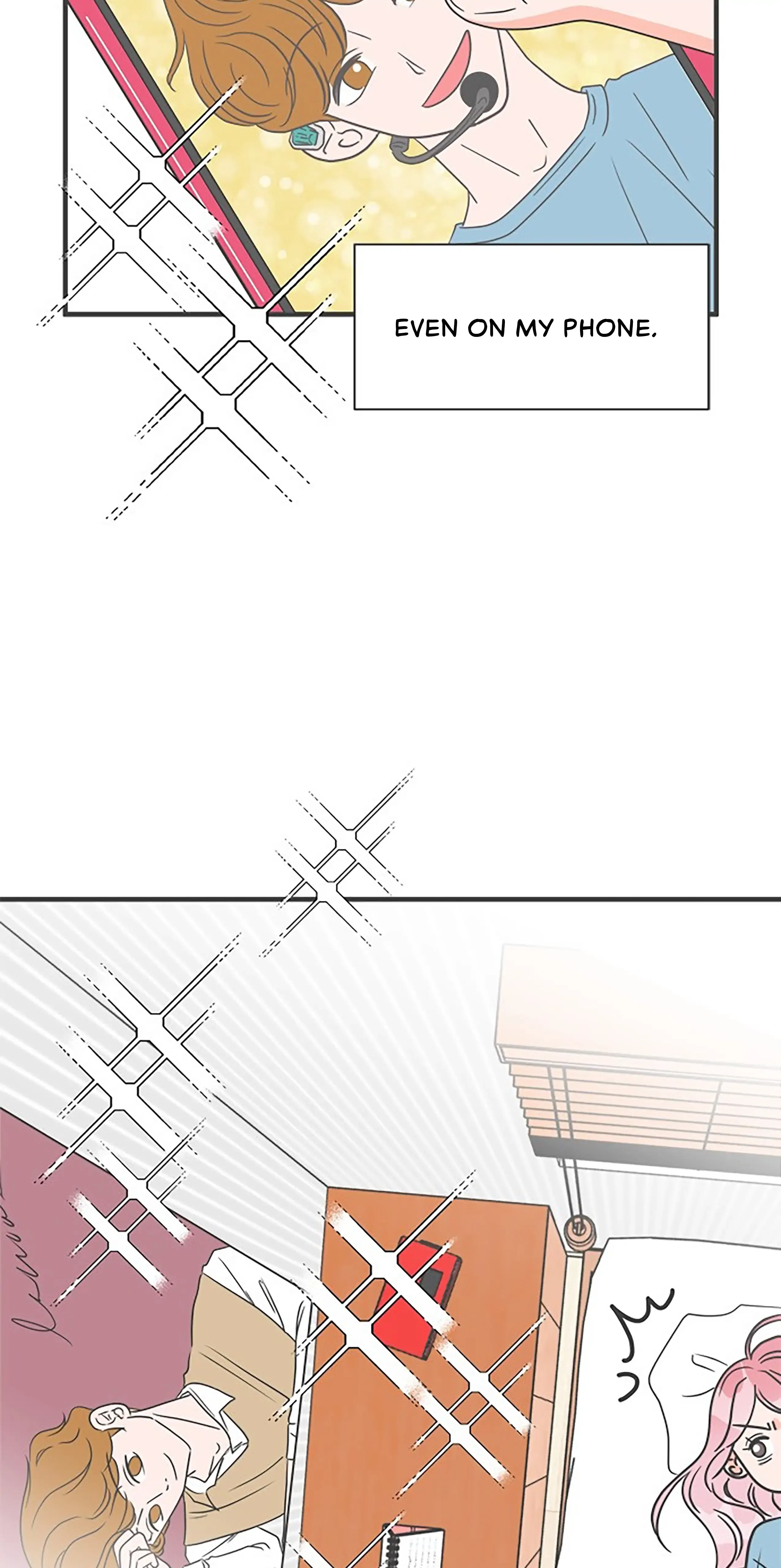 Read Newbies chapter 33 image 5 on Lezhin