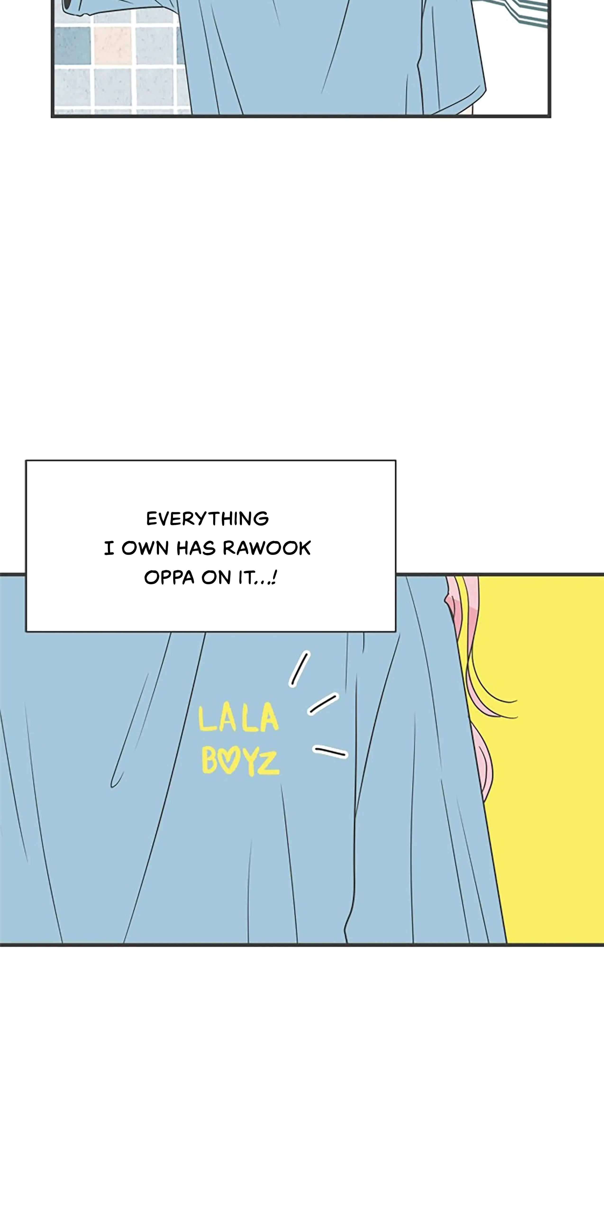 Read Newbies chapter 33 image 8 on Lezhin