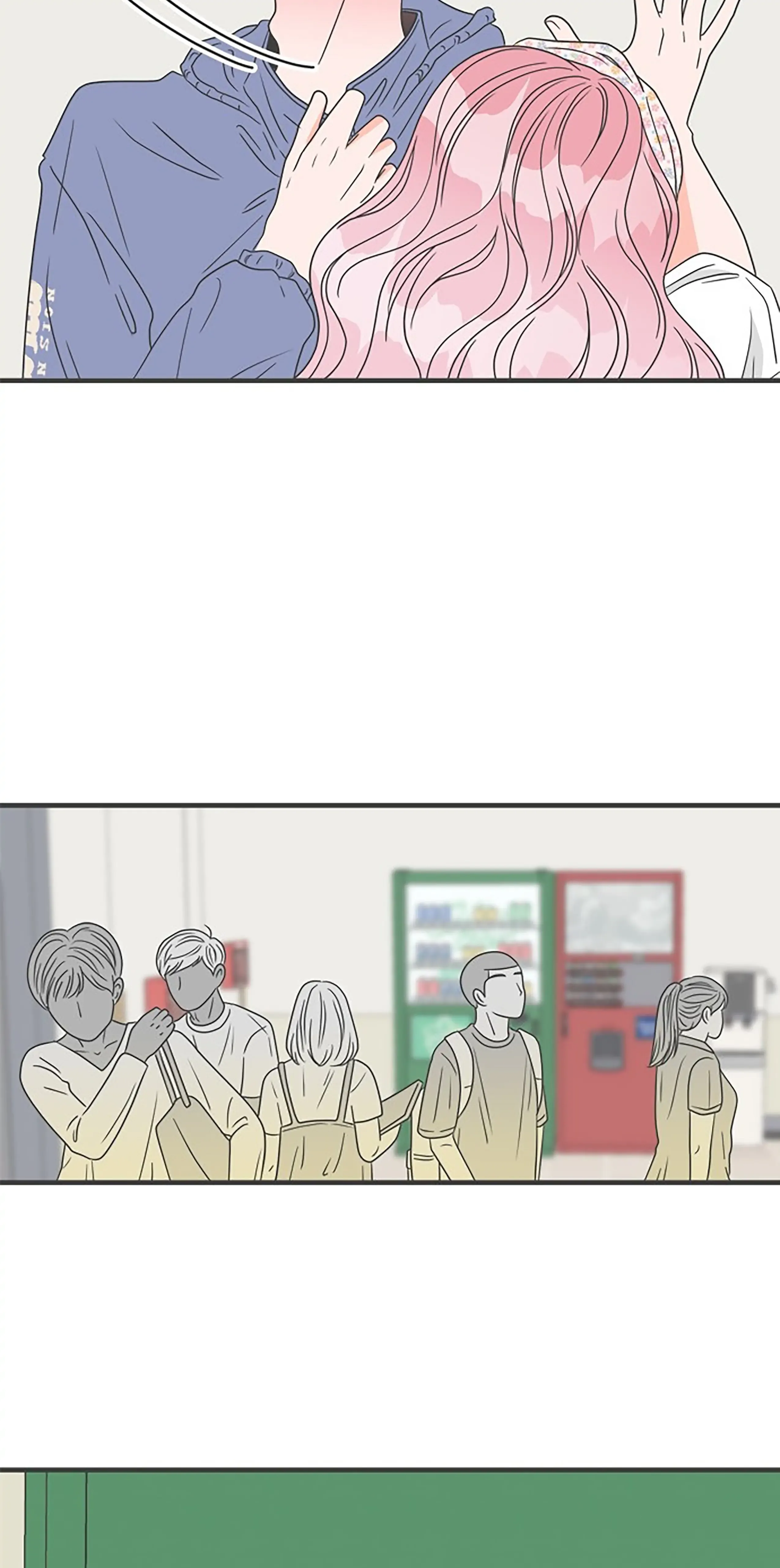 Newbies Chapter 34 page 16 - 
