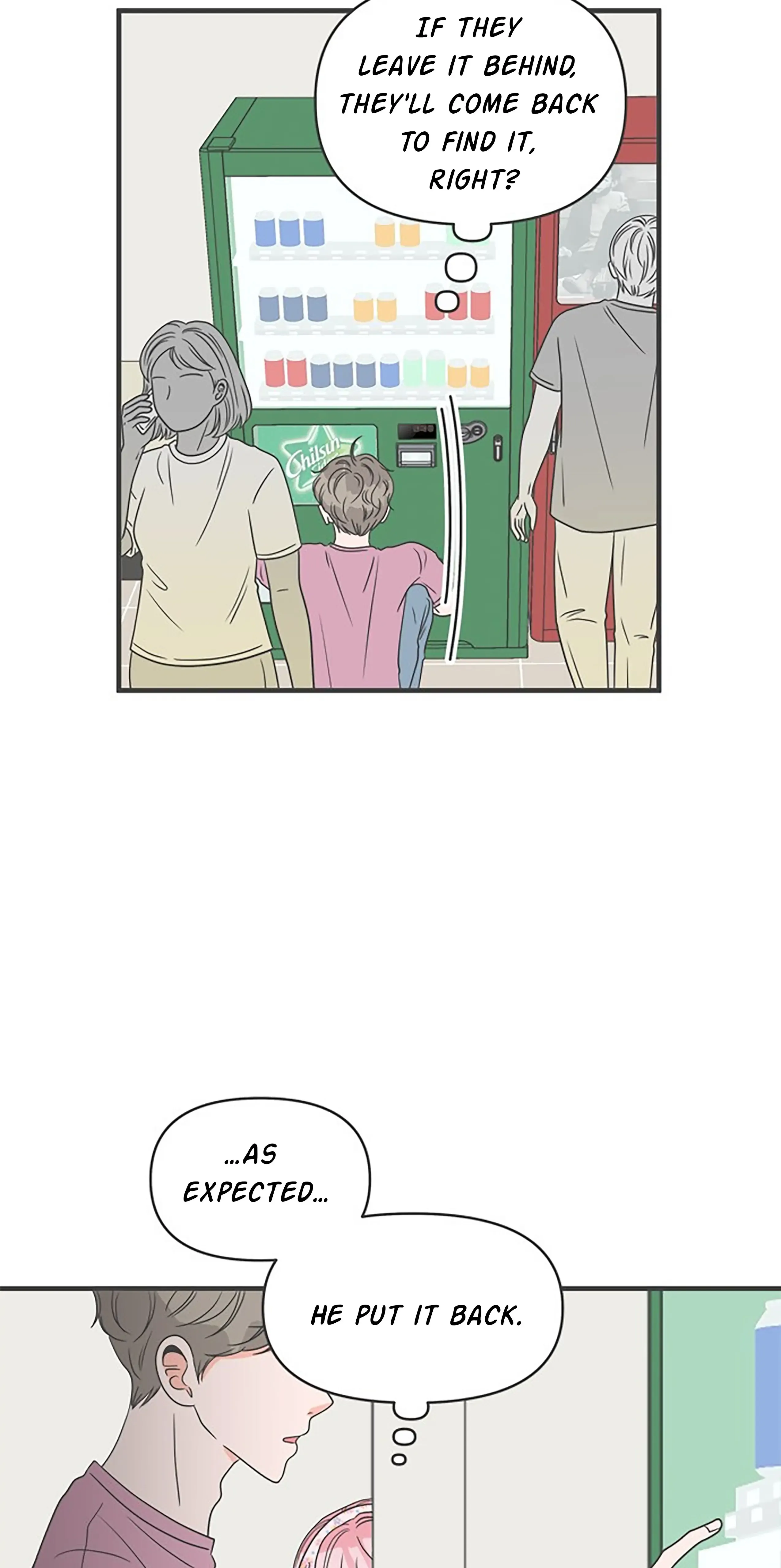 Newbies Chapter 34 page 19 - 