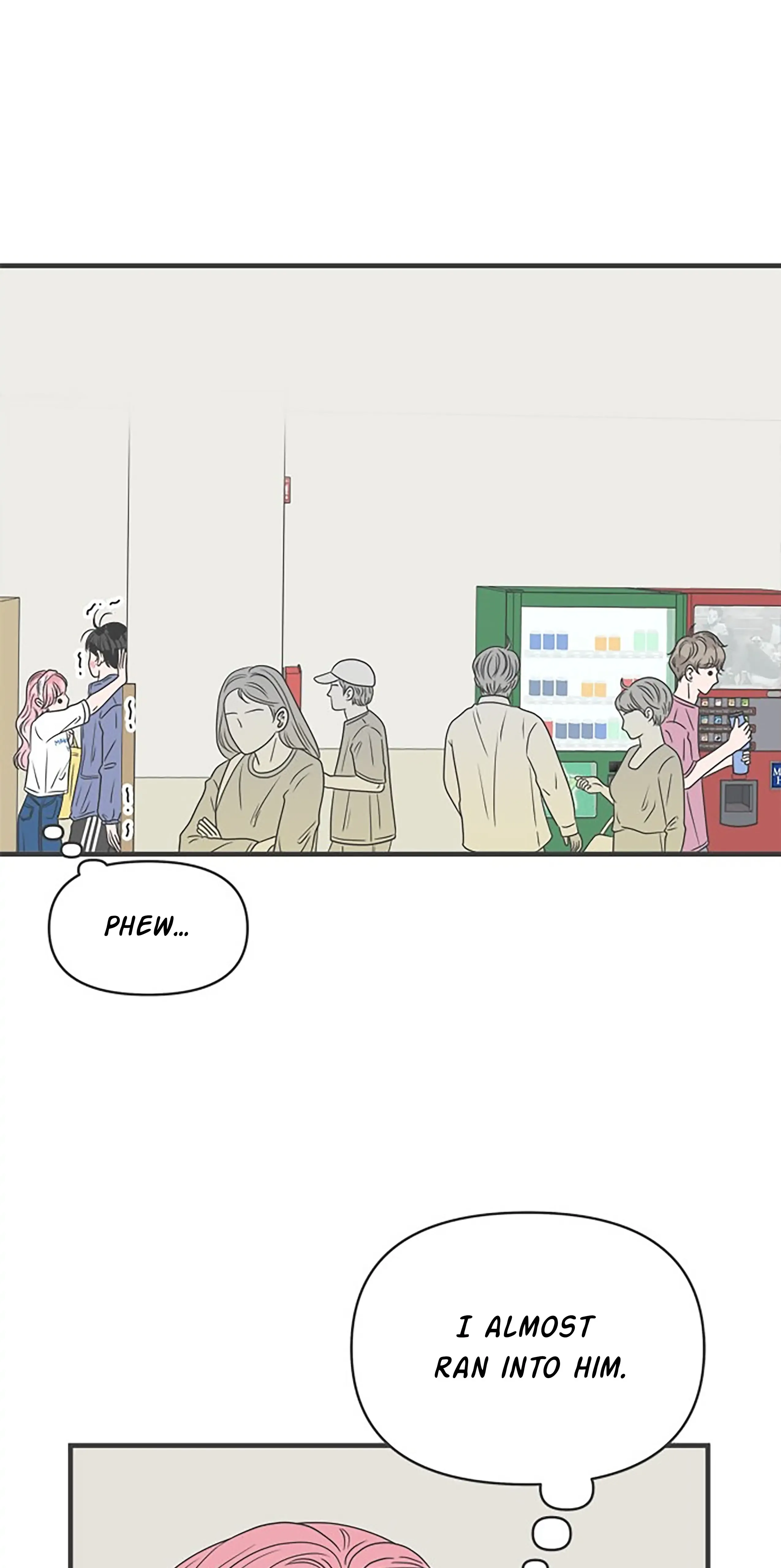 Newbies Chapter 34 page 22 - 