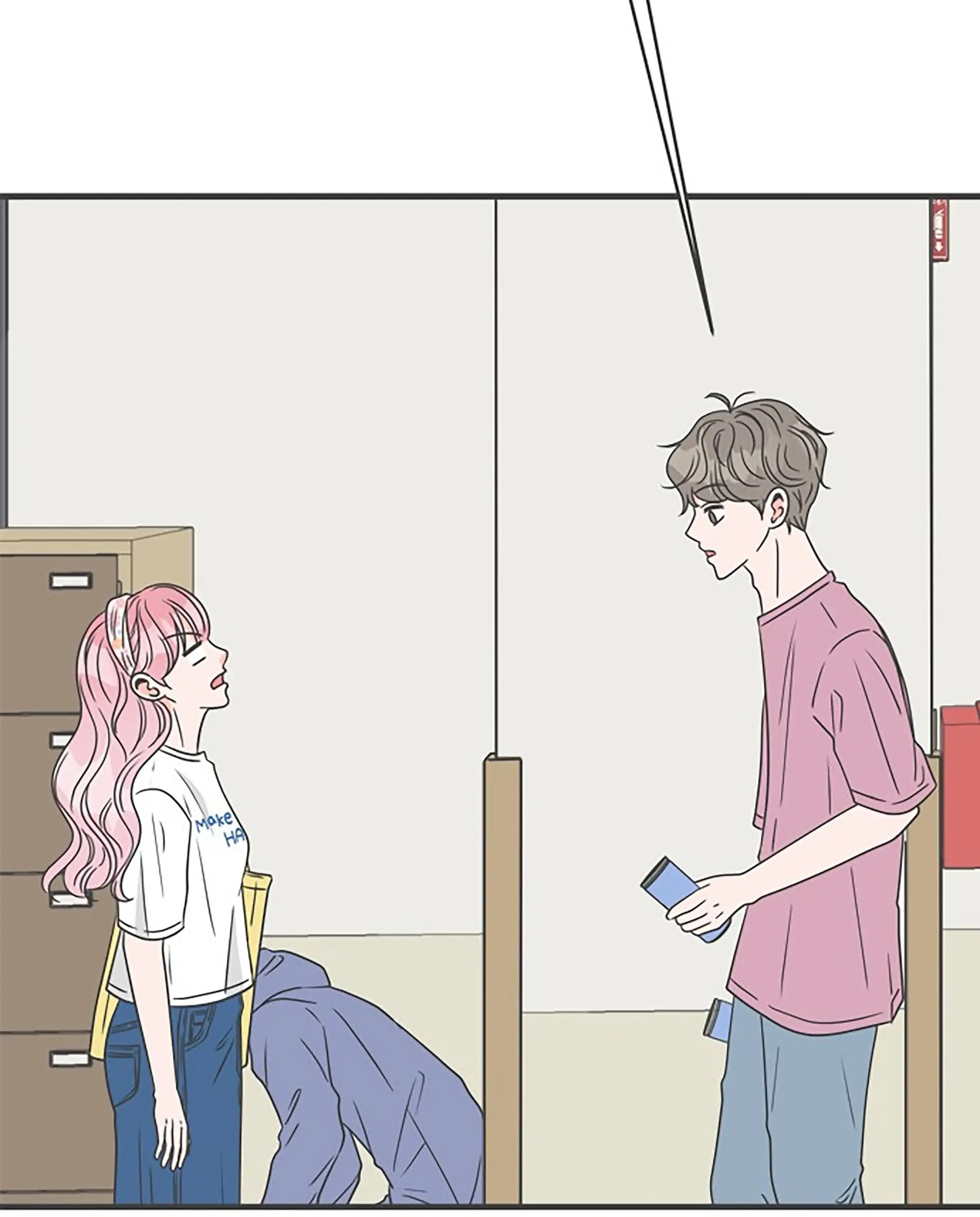 Newbies Chapter 34 page 31 - 