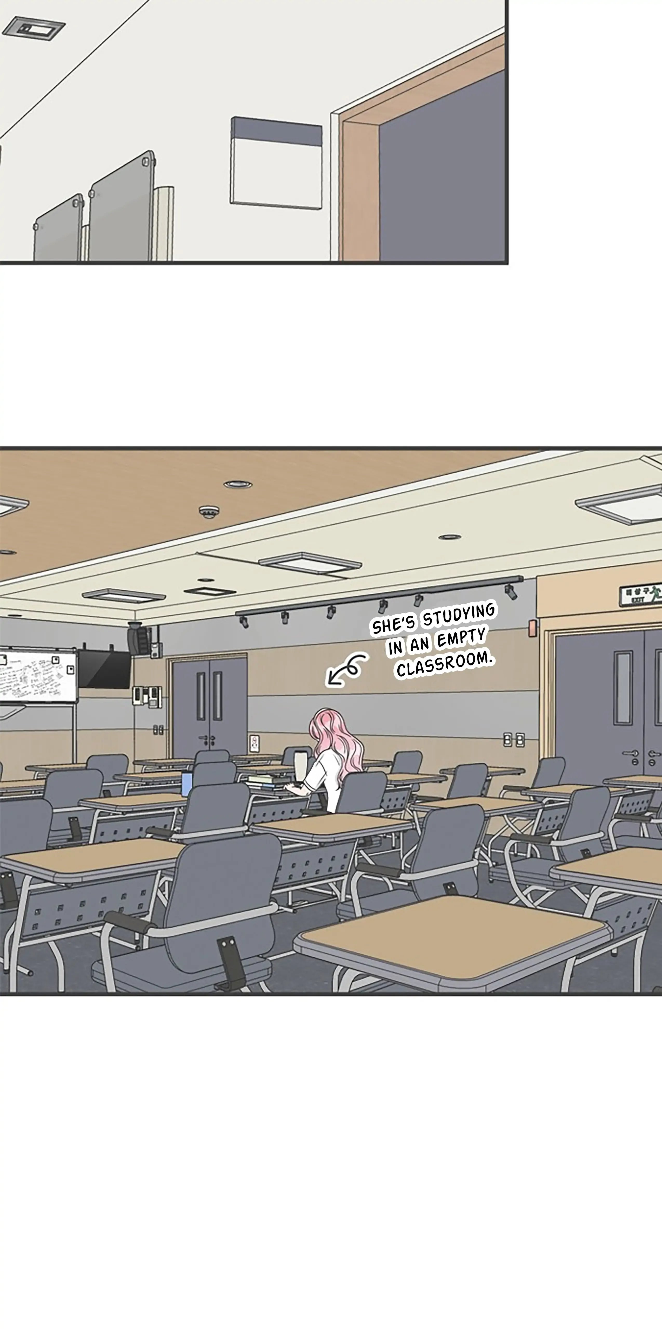 Newbies Chapter 34 page 35 - 