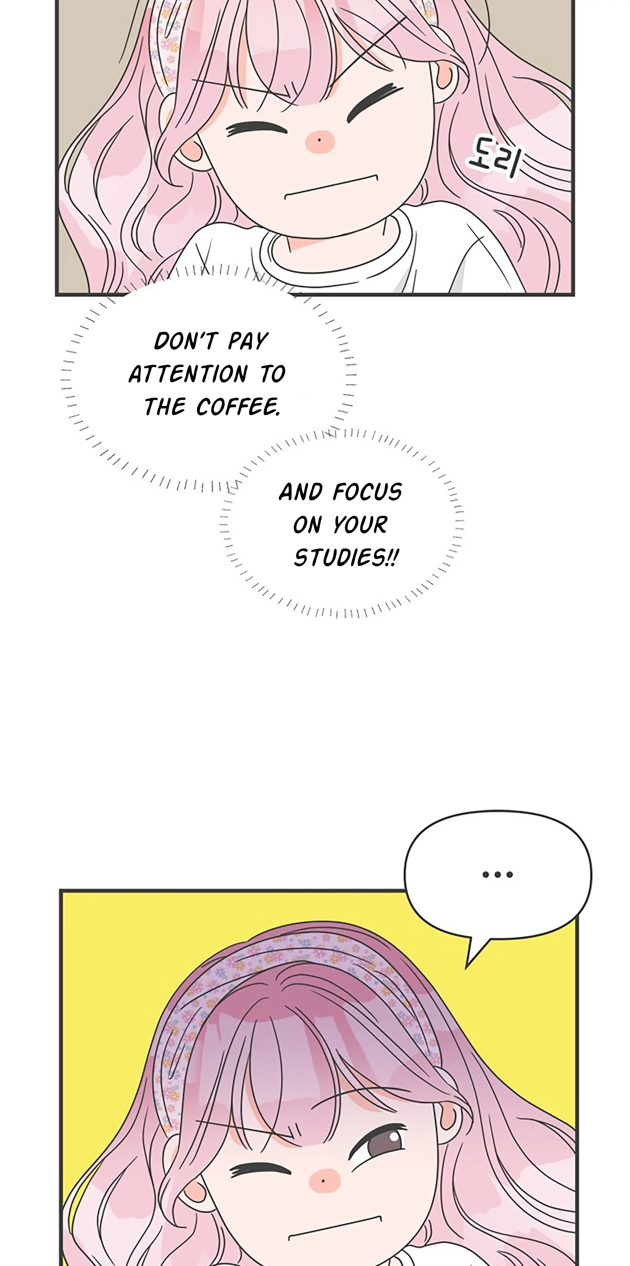 Newbies Chapter 34 page 37 - 