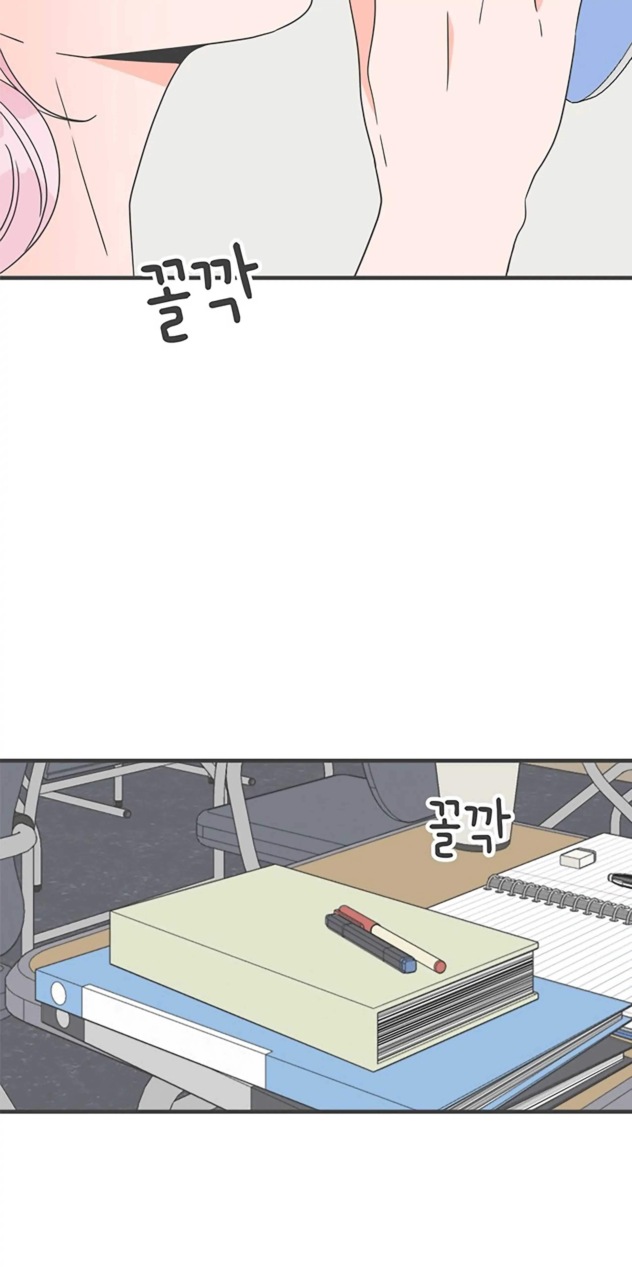 Newbies Chapter 34 page 54 - 