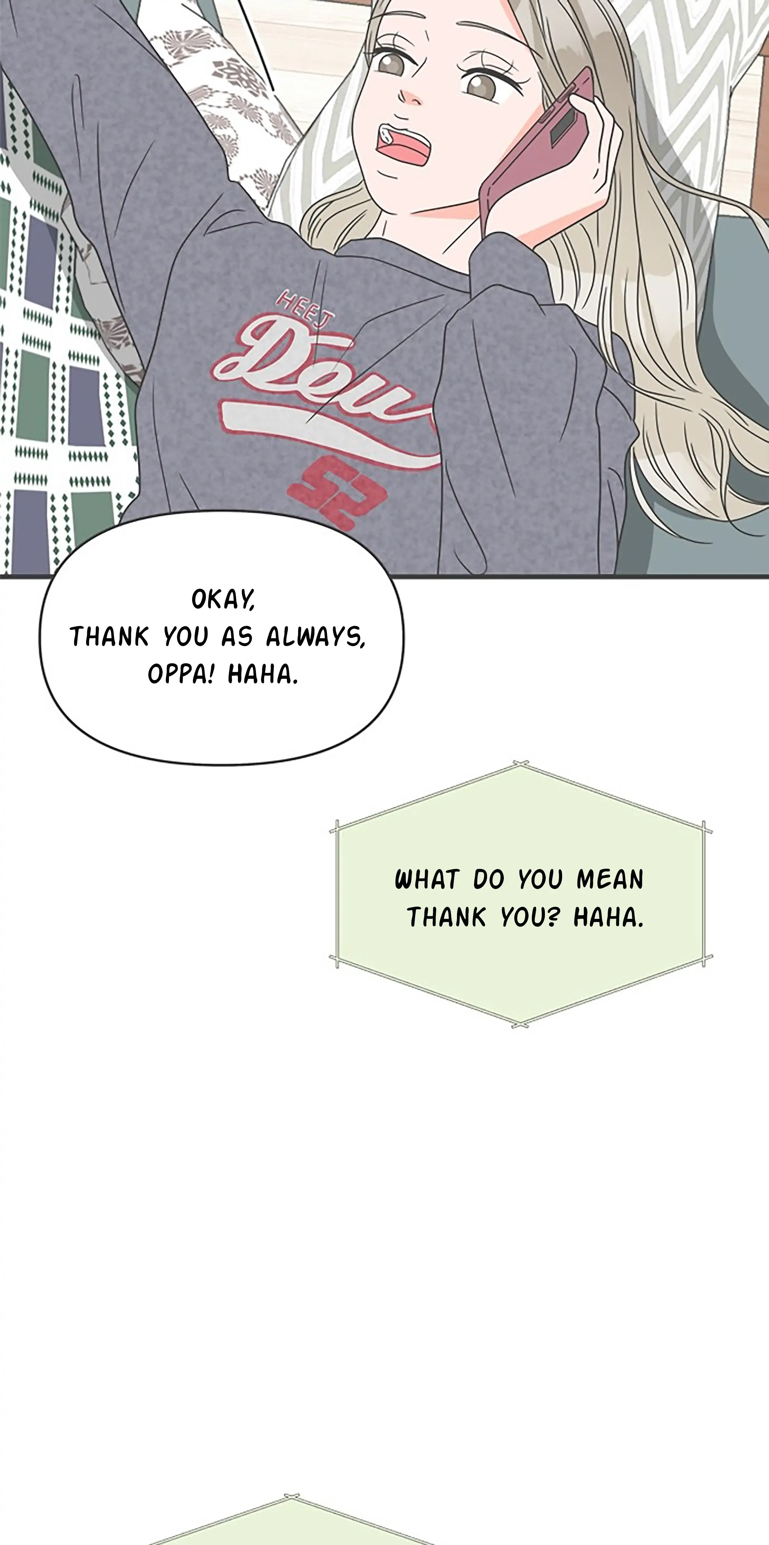 Read Newbies chapter 35 image 11 on Lezhin