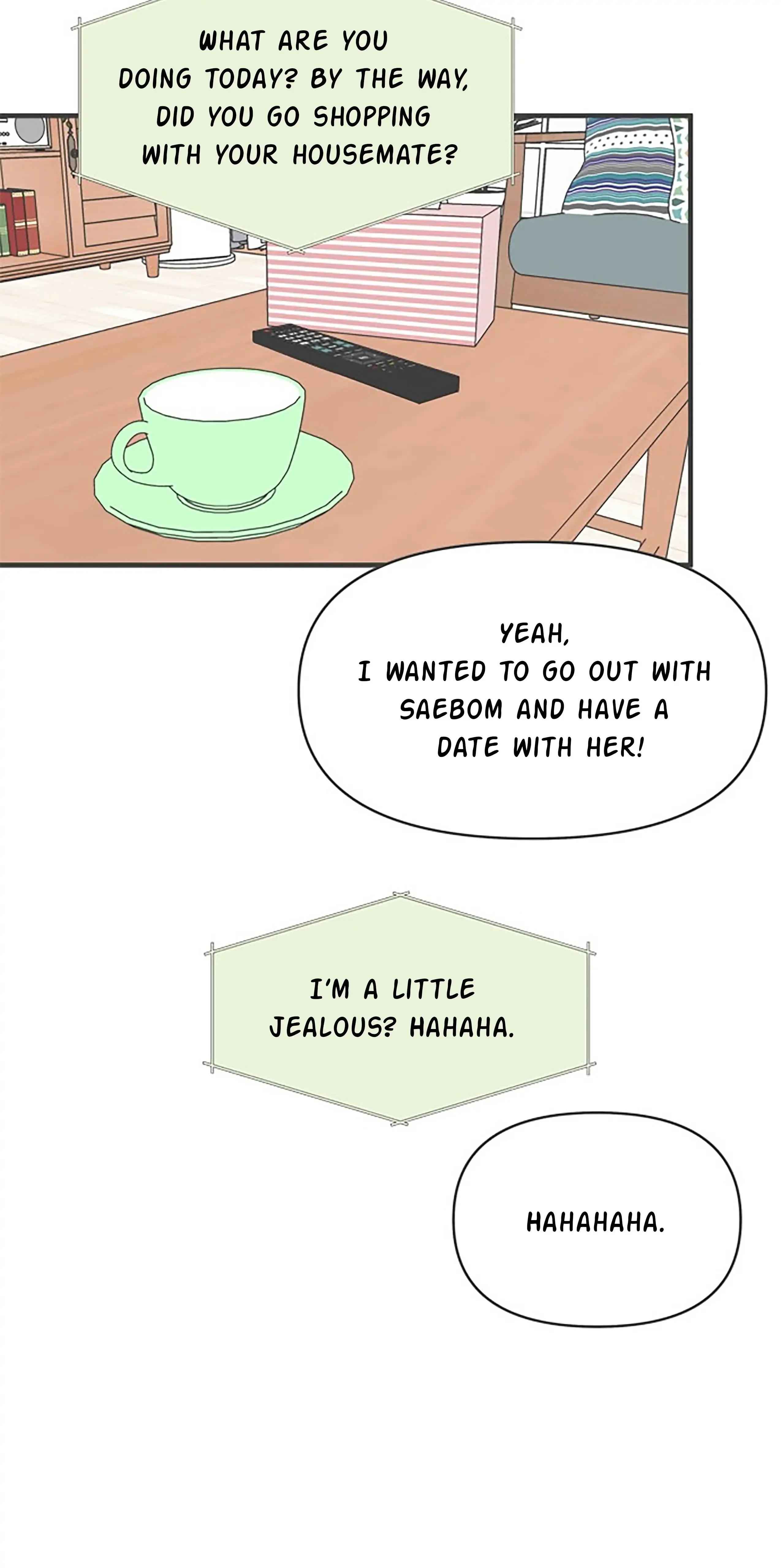 Read Newbies chapter 35 image 12 on Lezhin