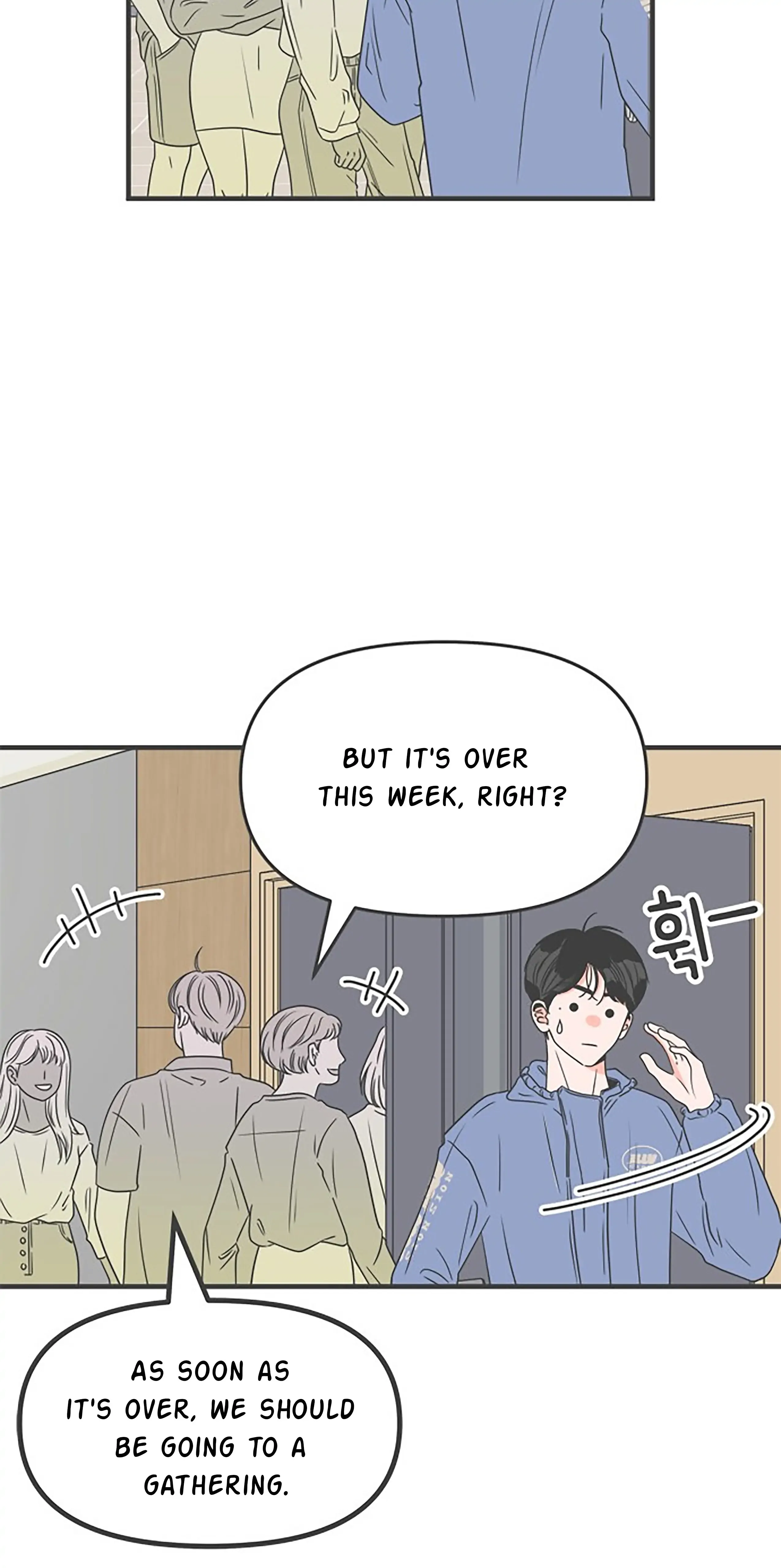 Read Newbies chapter 35 image 36 on Lezhin