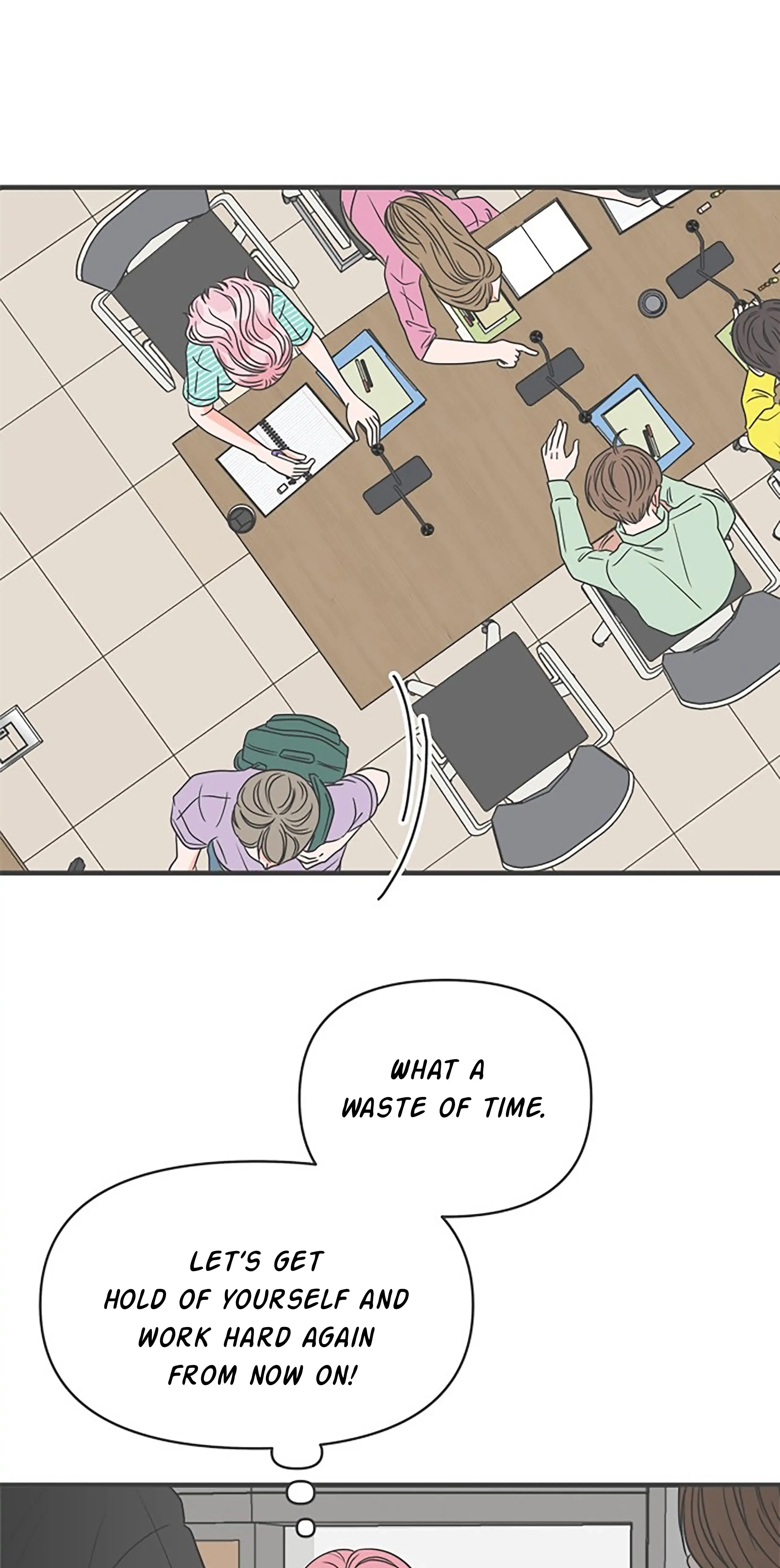 Read Newbies chapter 35 image 48 on Lezhin
